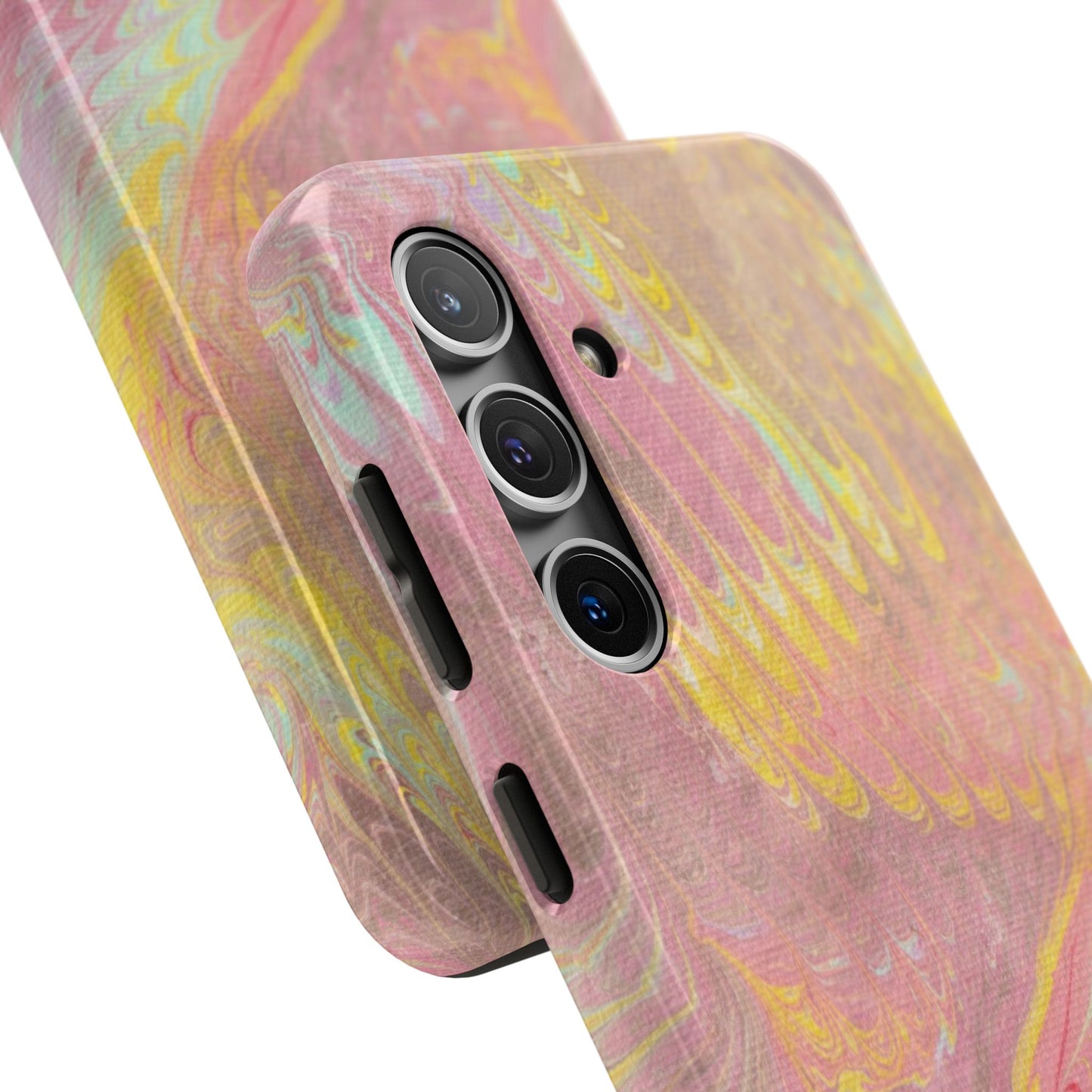 Marbled Case