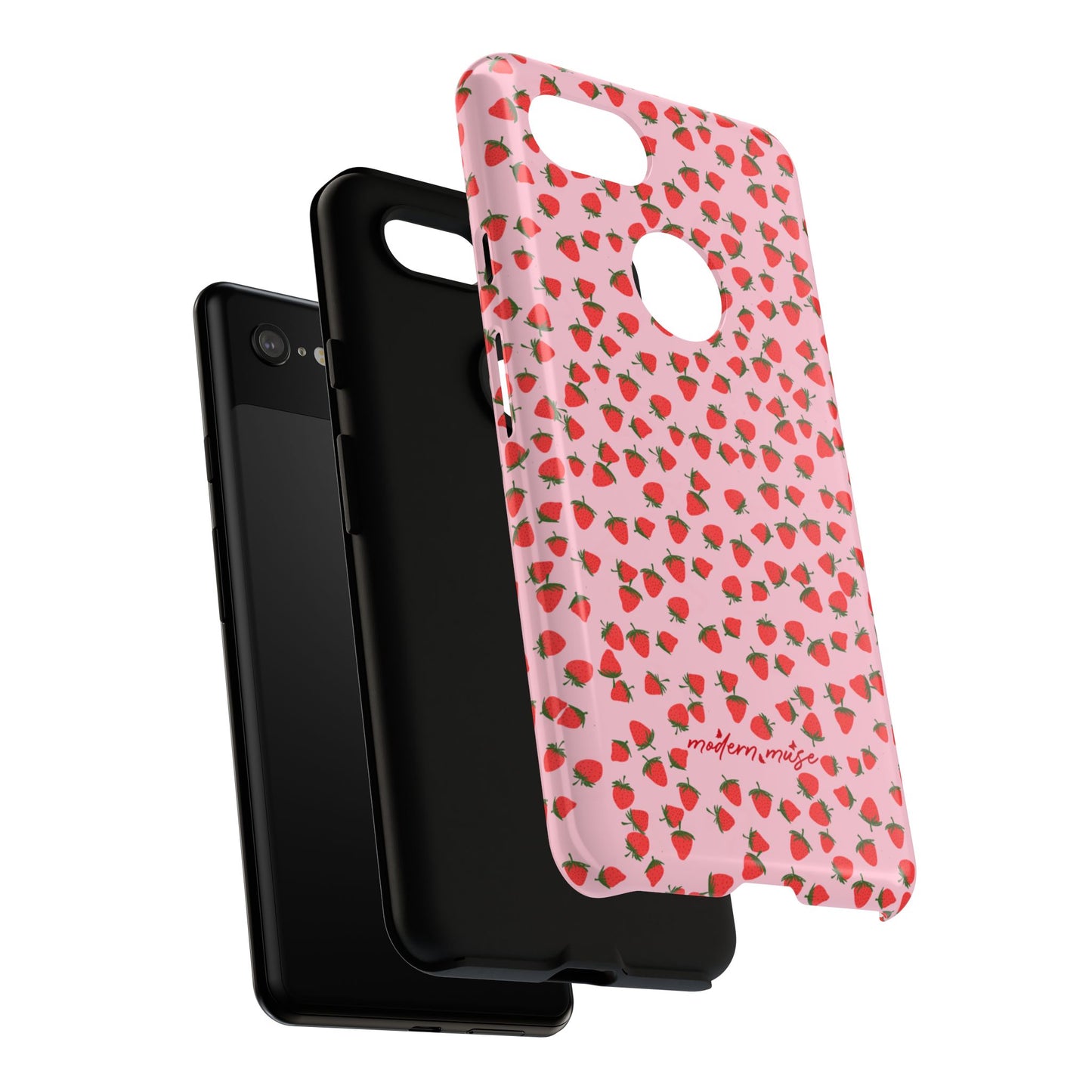 Pink Strawberry Fields