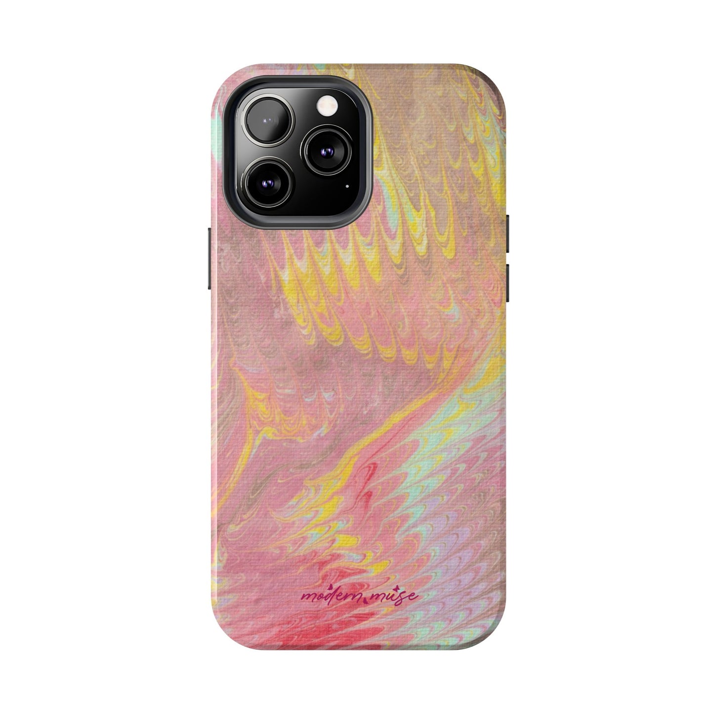 Marbled Case
