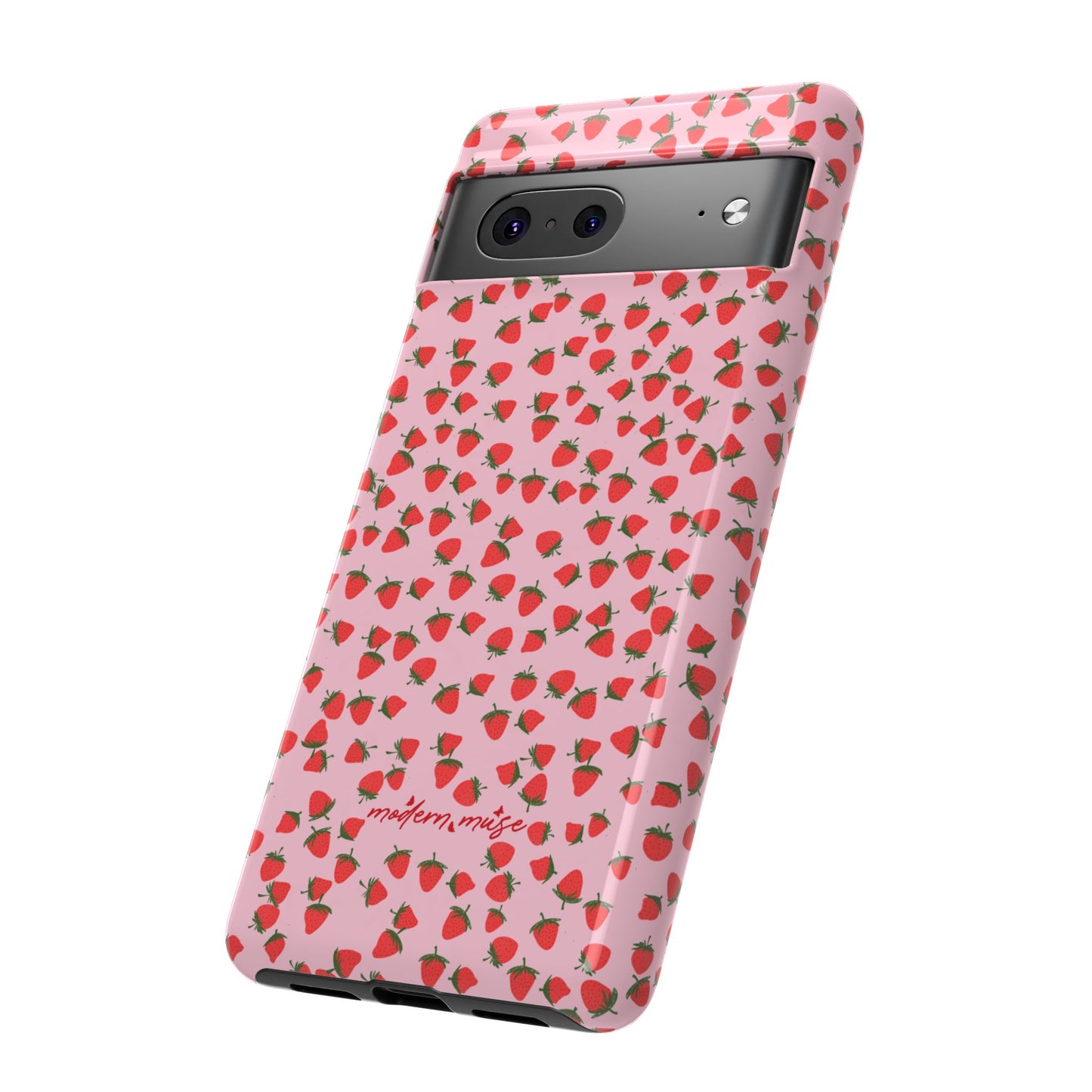Pink Strawberry Fields