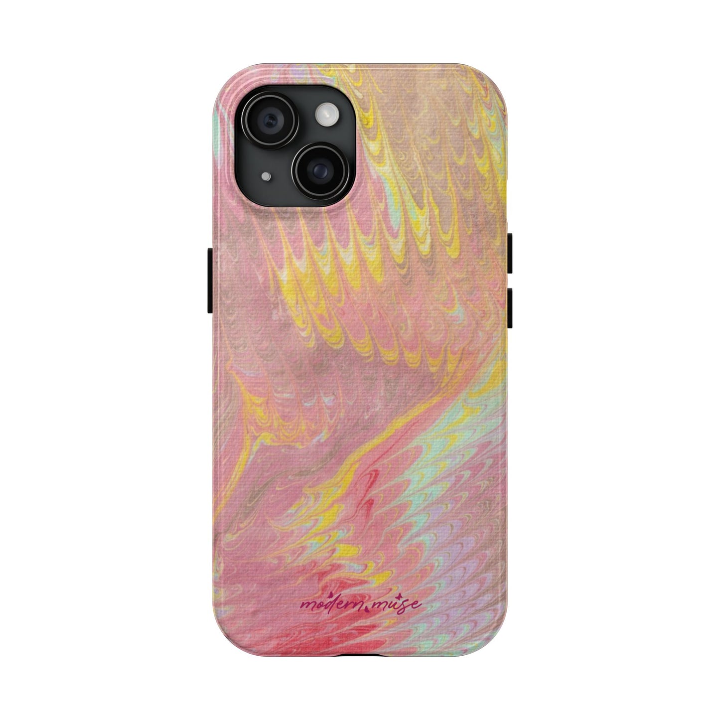 Marbled Case