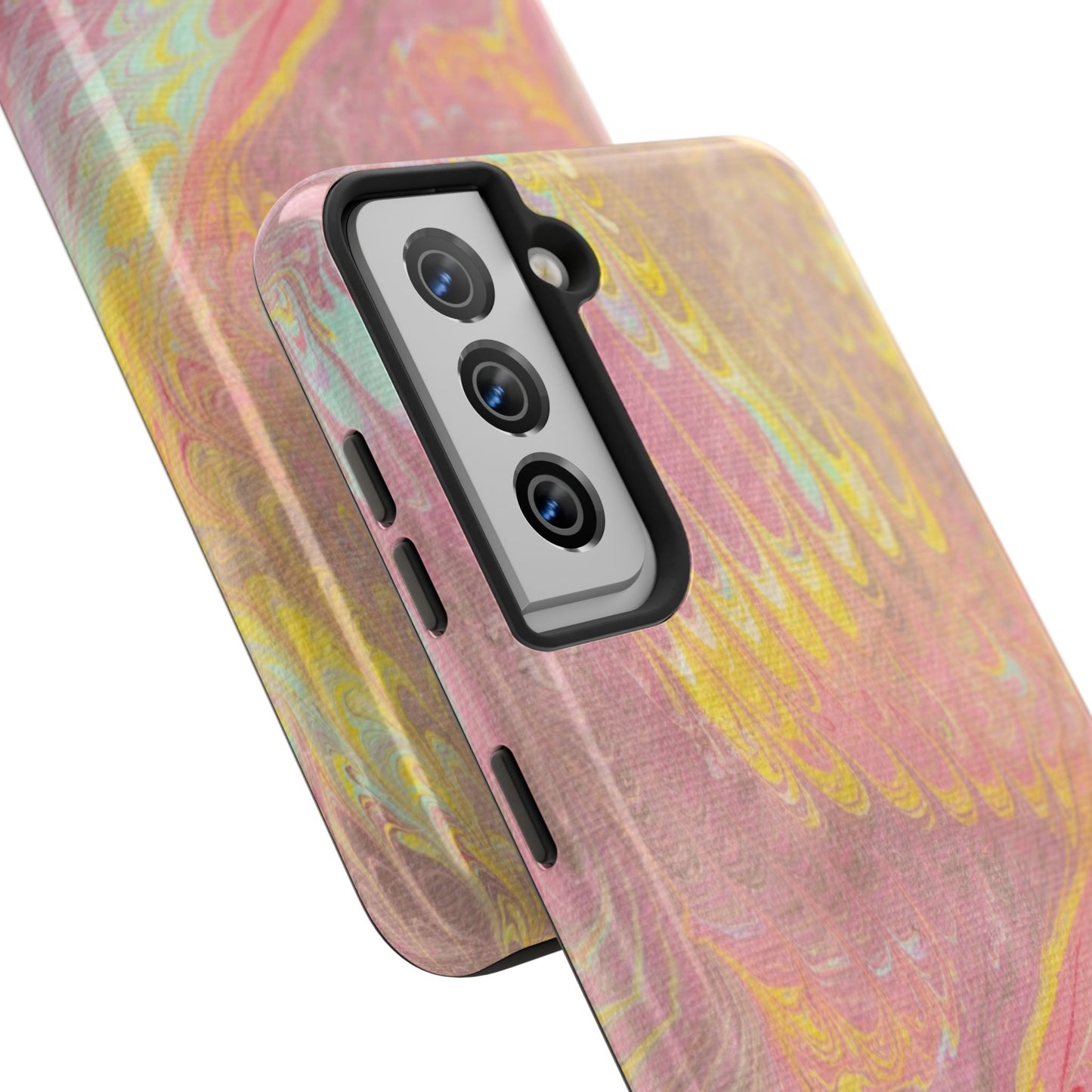 Marbled Case