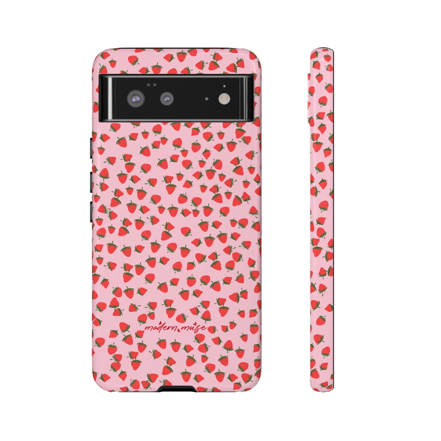 Pink Strawberry Fields