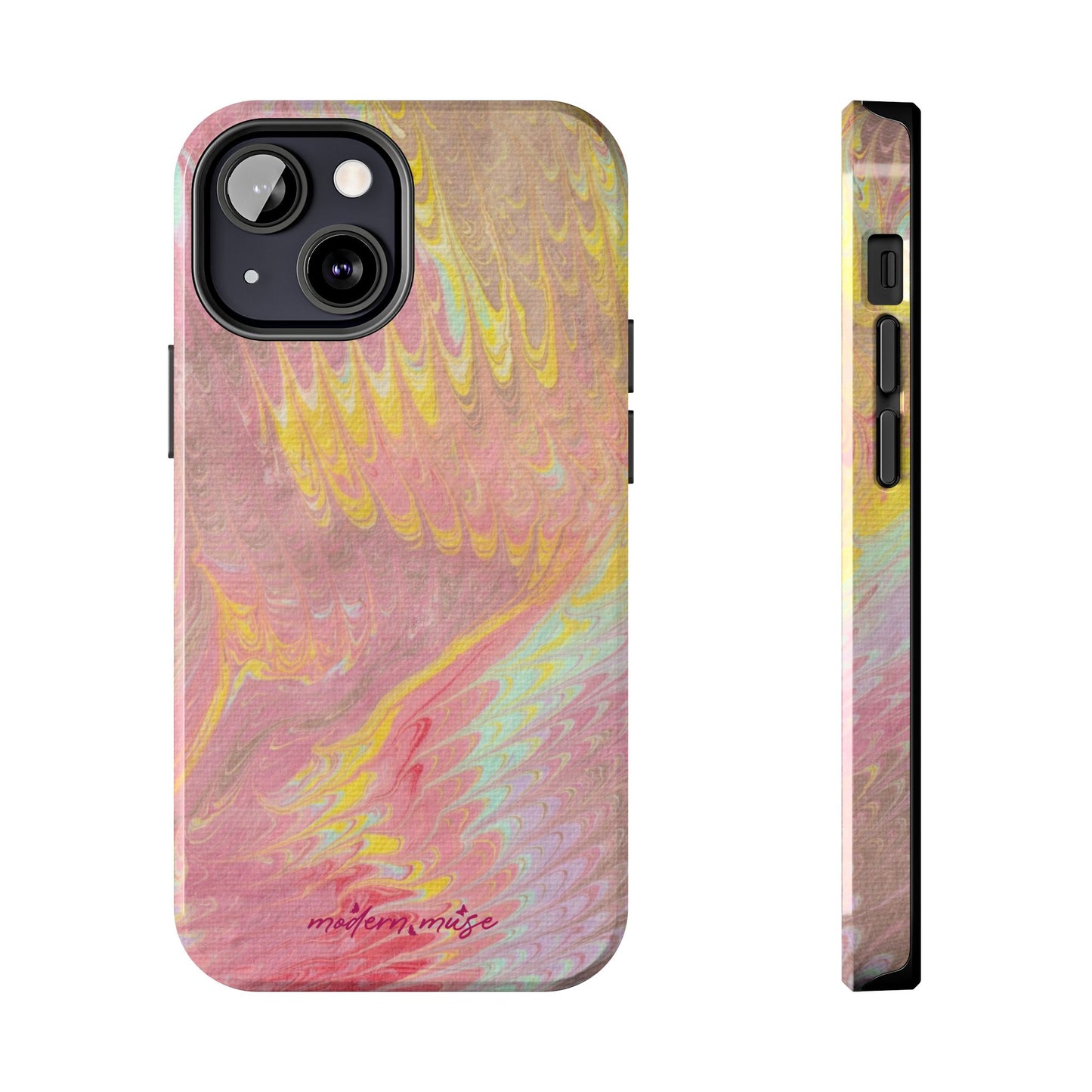 Marbled Case