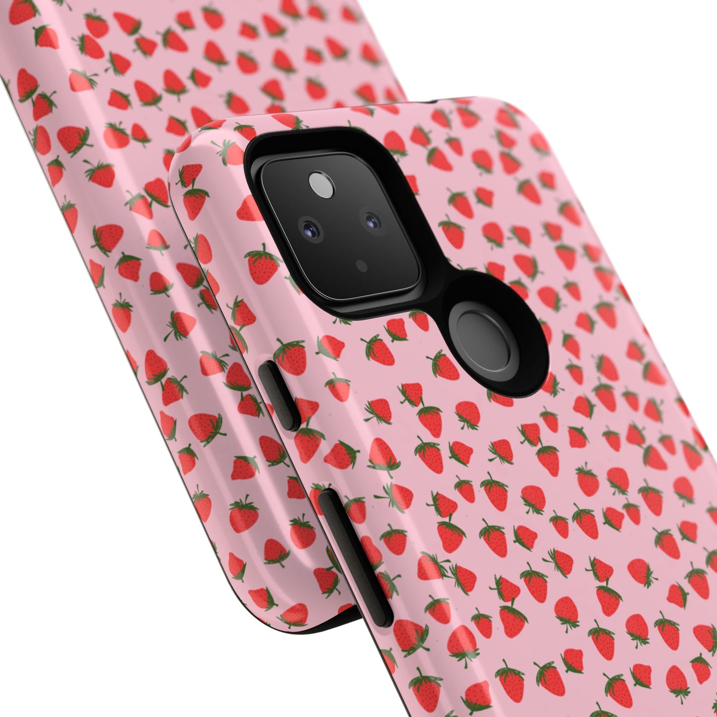 Pink Strawberry Fields