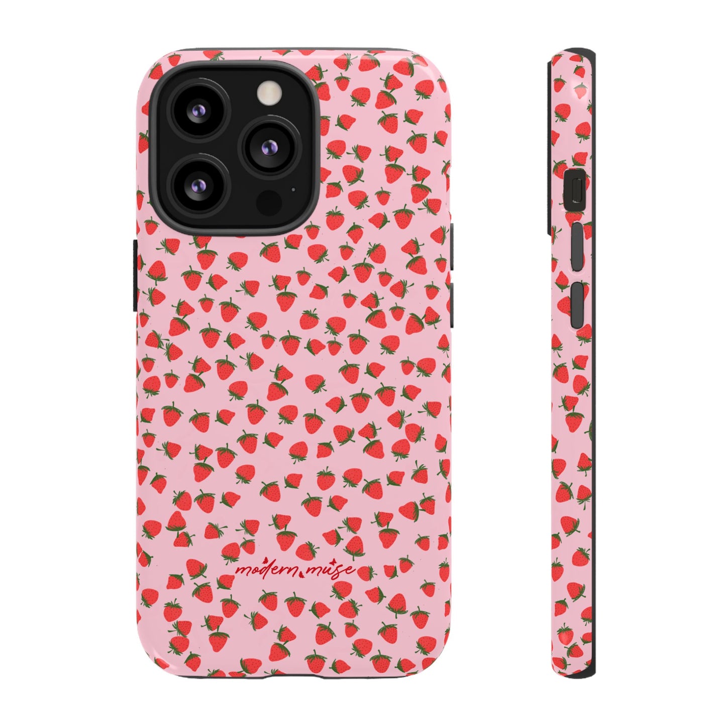 Pink Strawberry Fields