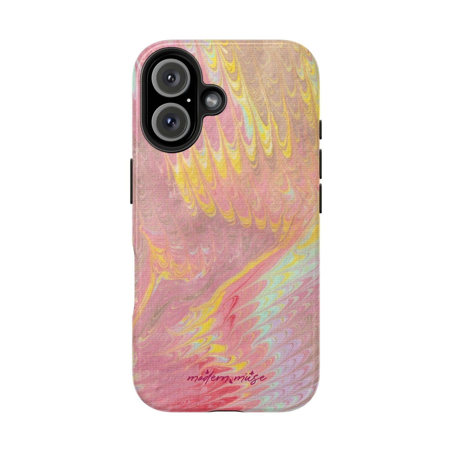 Marbled Case