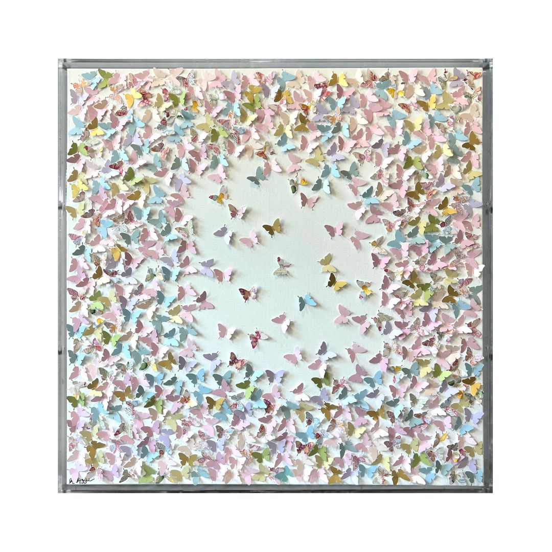 Doux Comme des Macarons