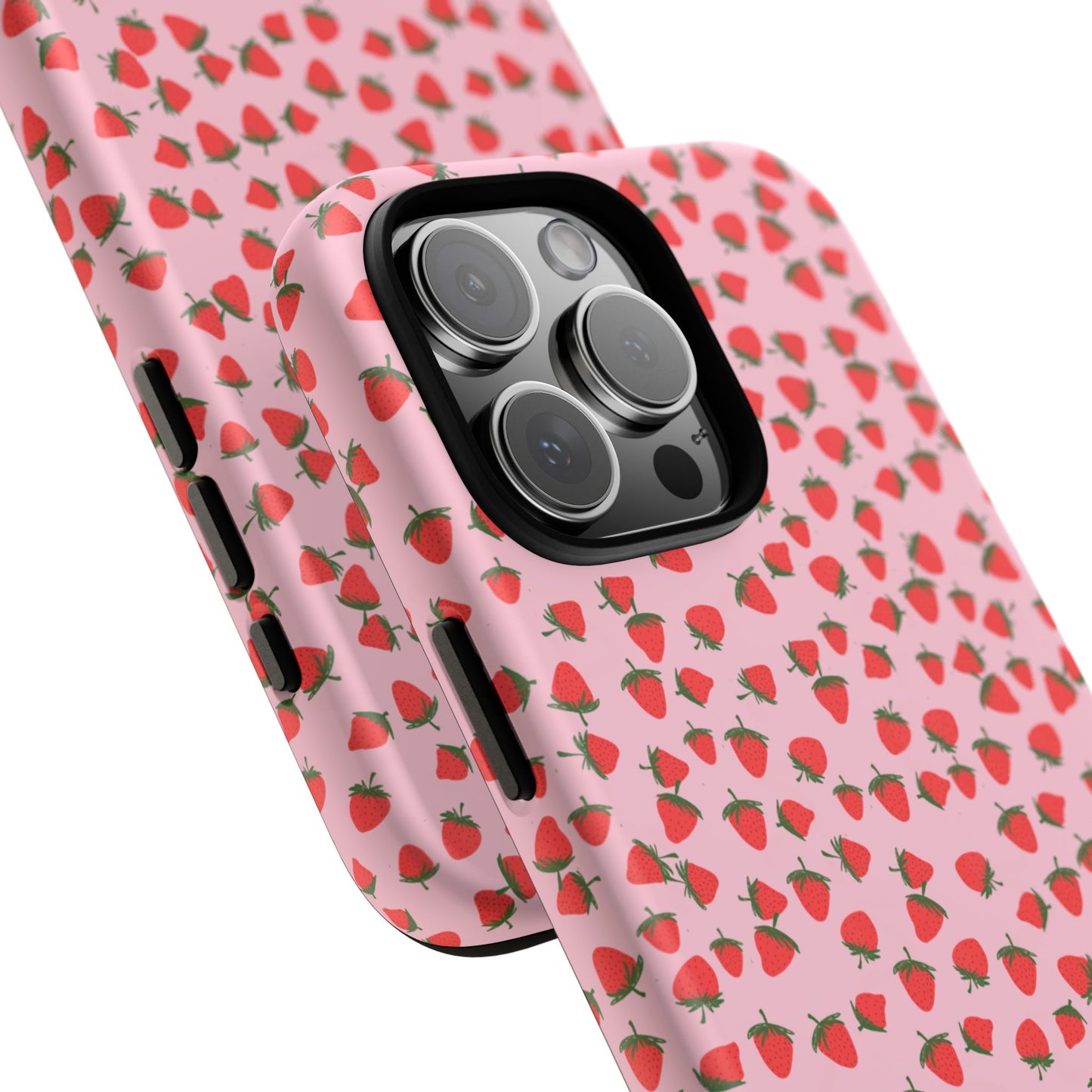 Pink Strawberry Fields