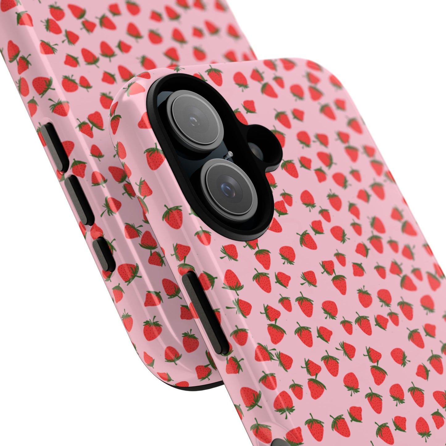 Pink Strawberry Fields