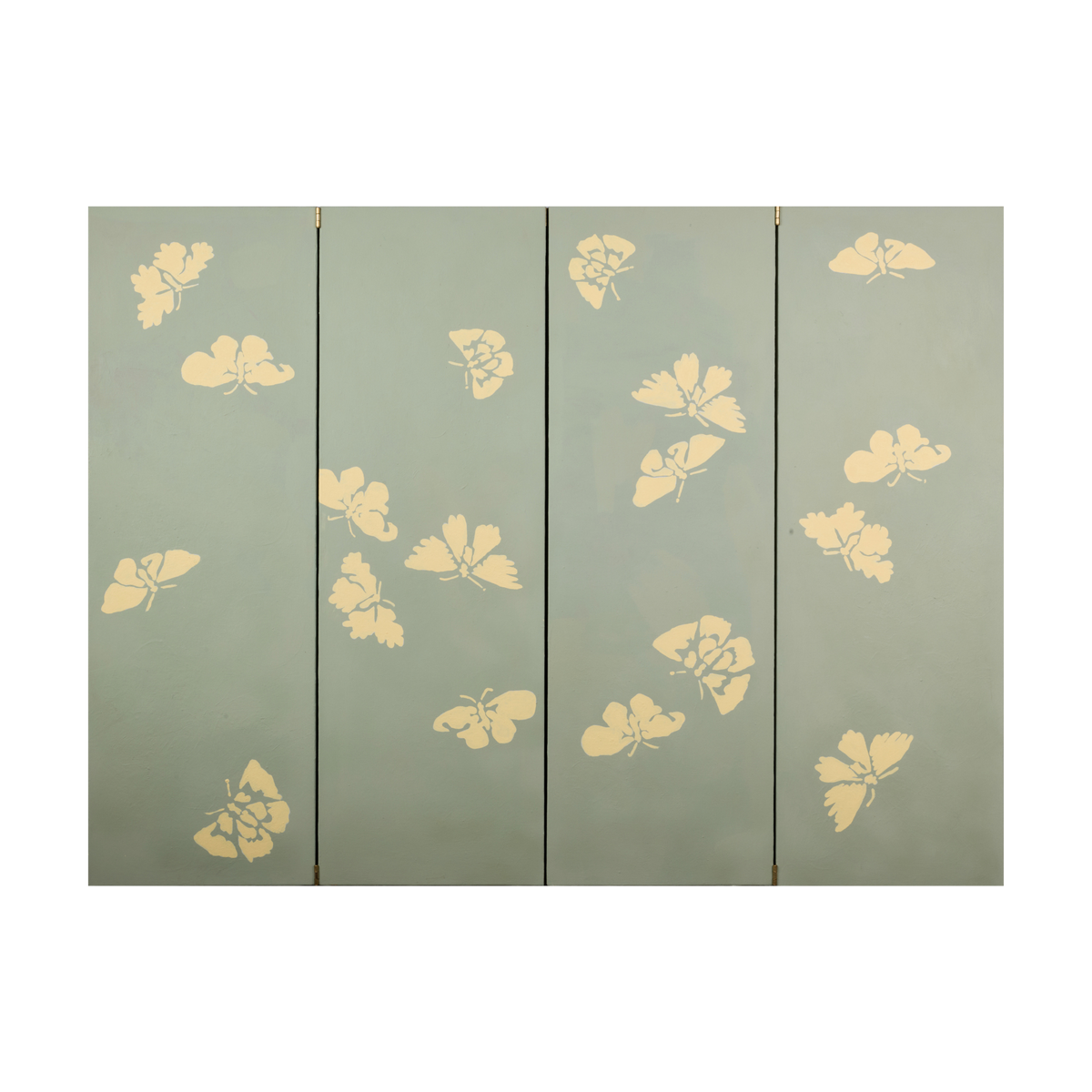 Butterfly Headboard