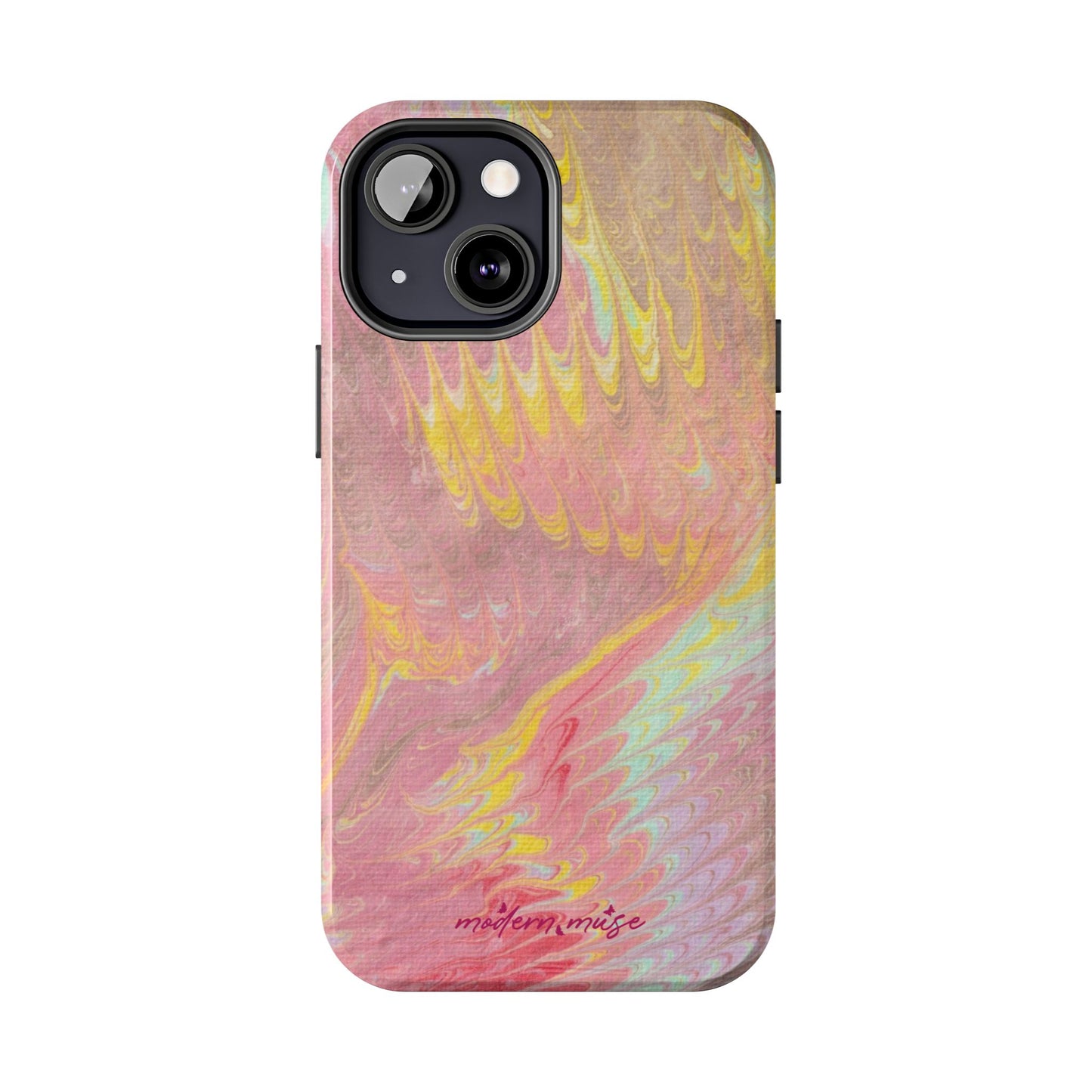 Marbled Case
