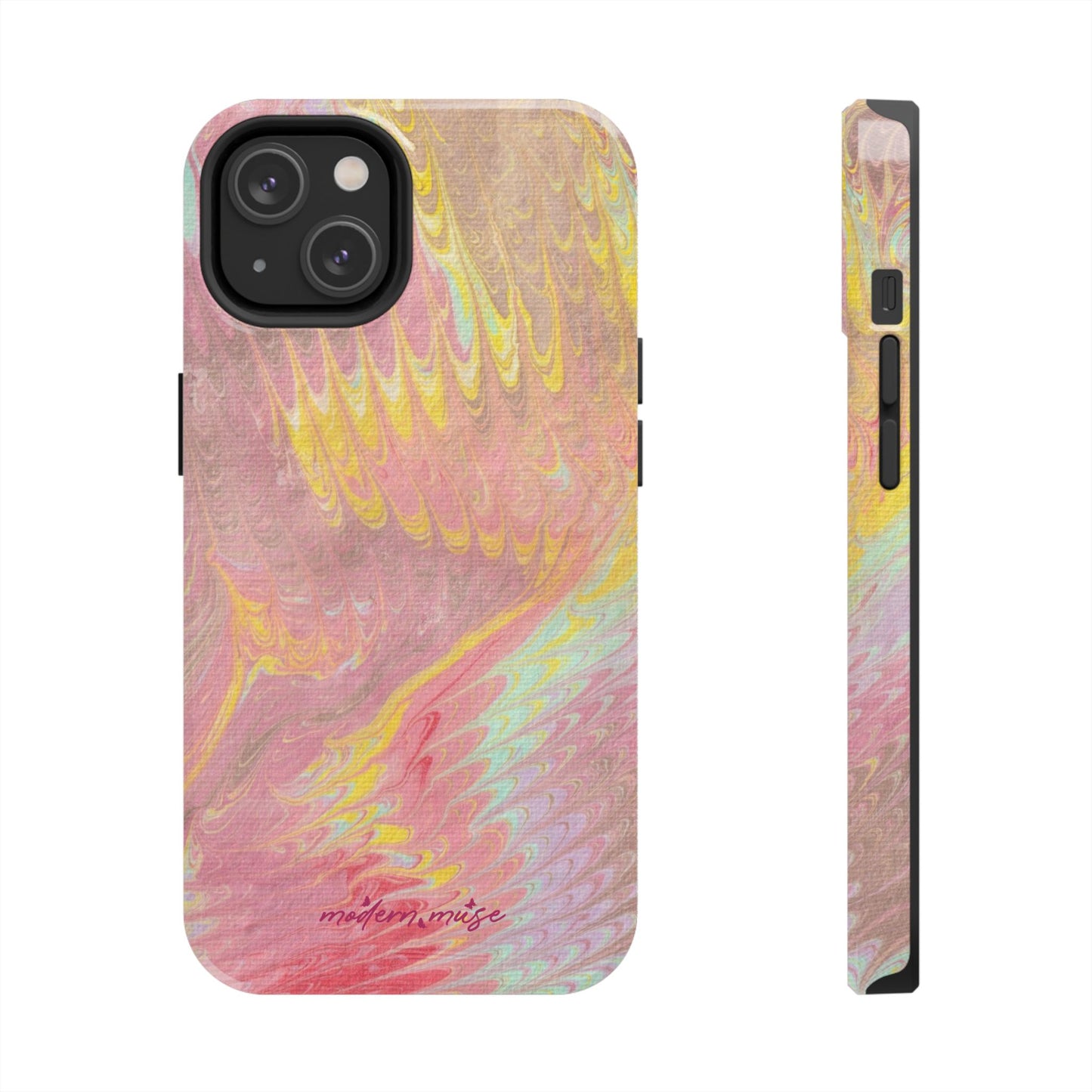 Marbled Case