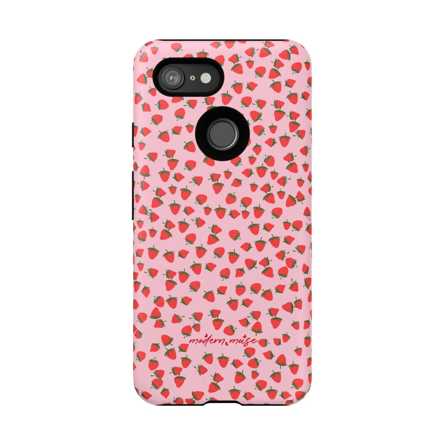 Pink Strawberry Fields