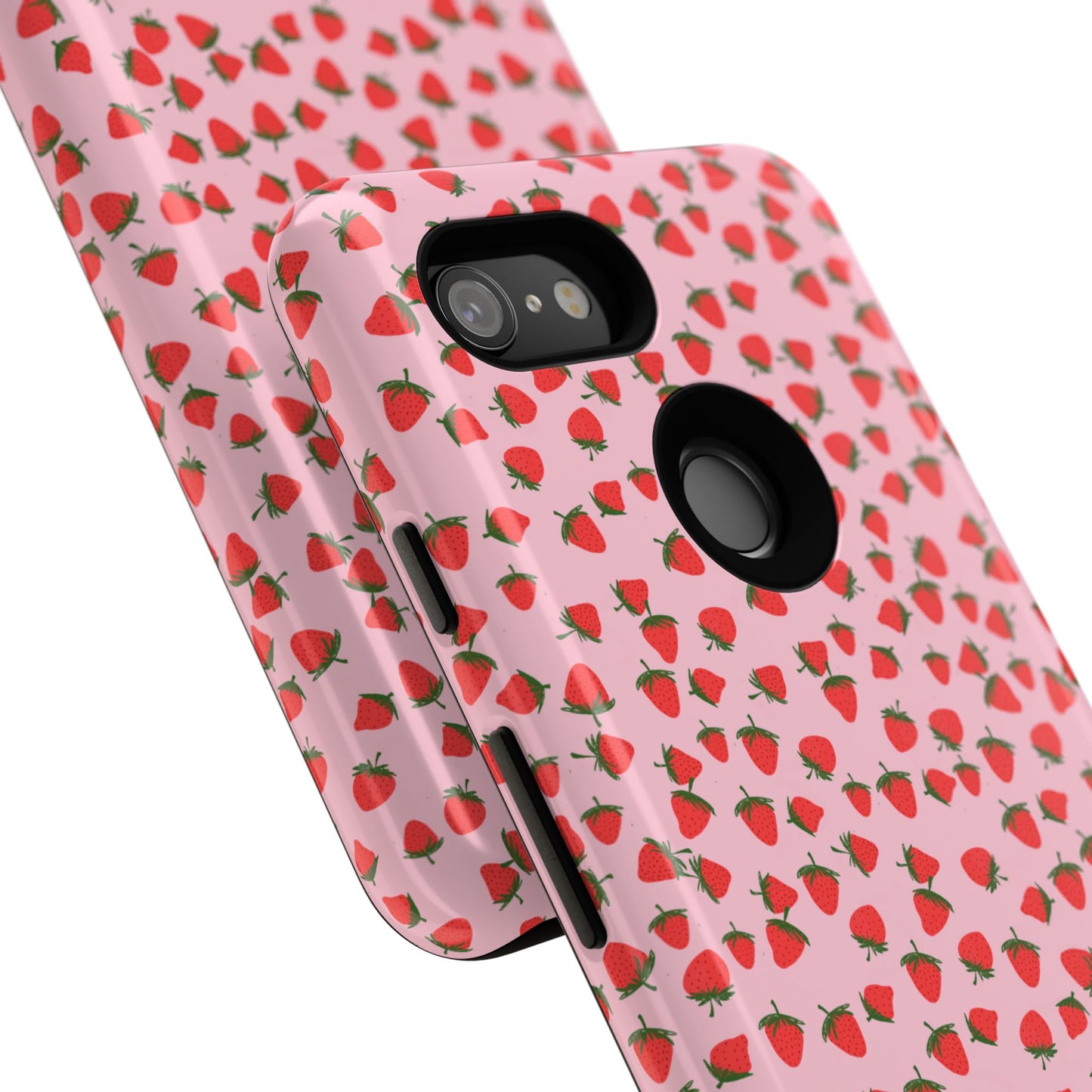 Pink Strawberry Fields