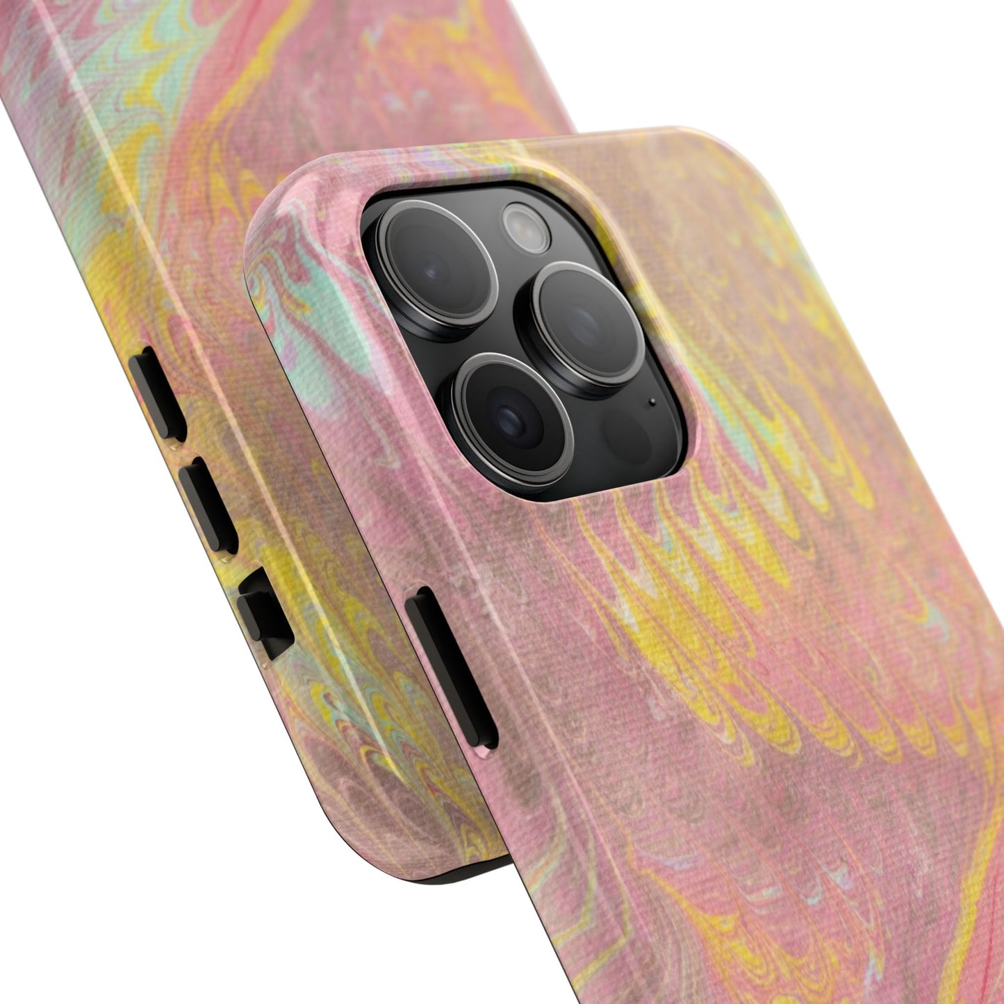 Marbled Case