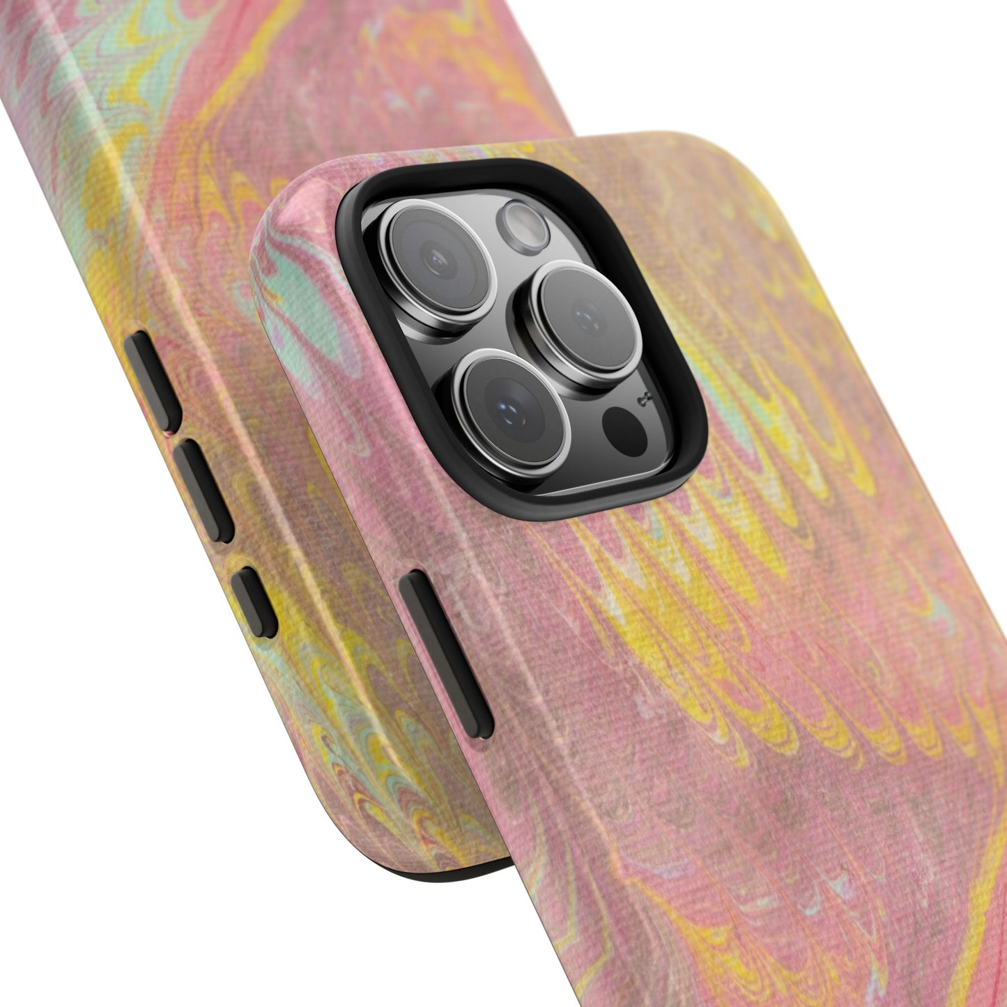 Marbled Case