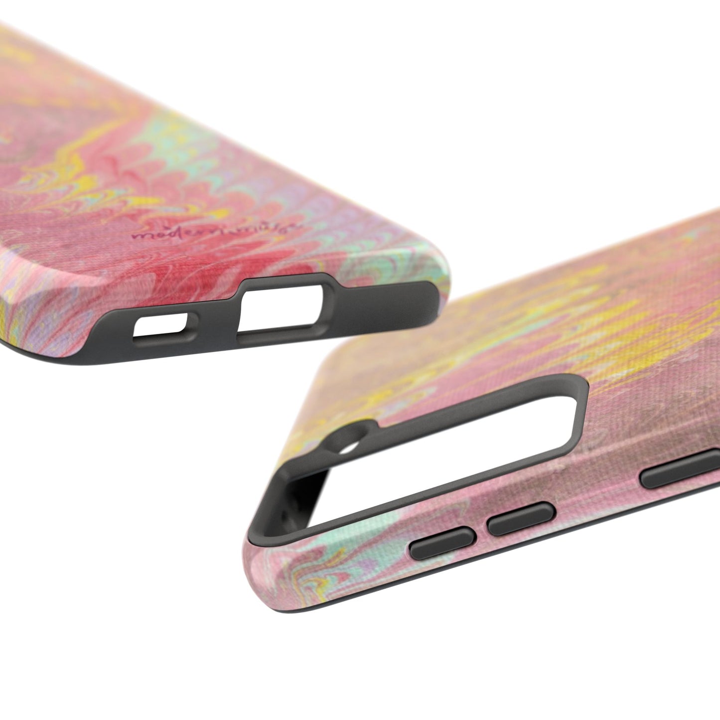 Marbled Case