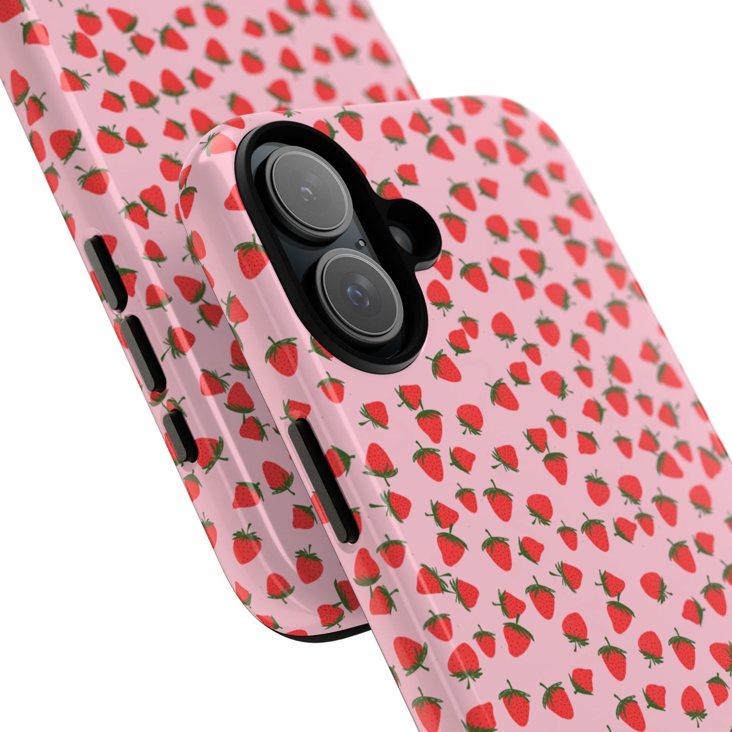 Pink Strawberry Fields