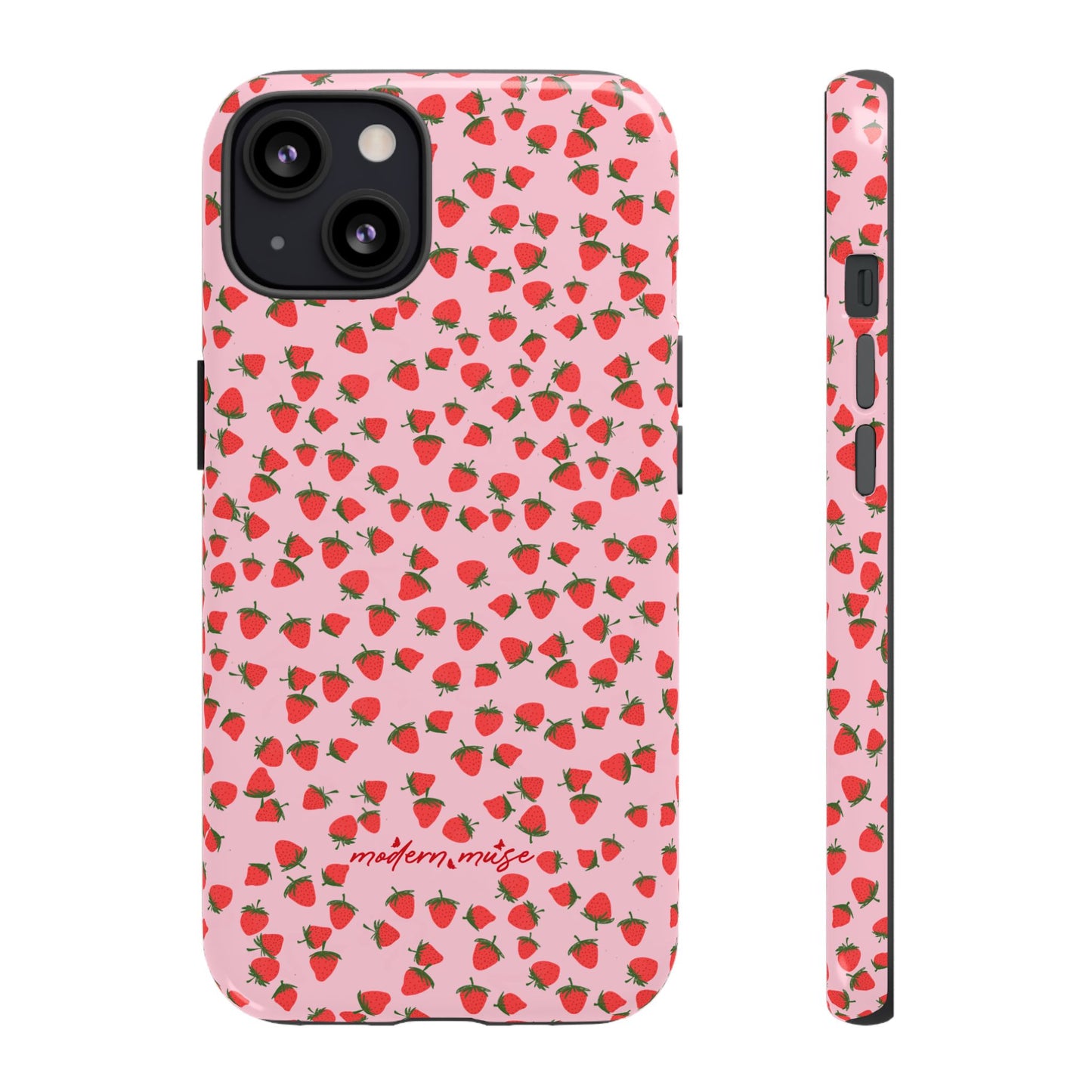 Pink Strawberry Fields