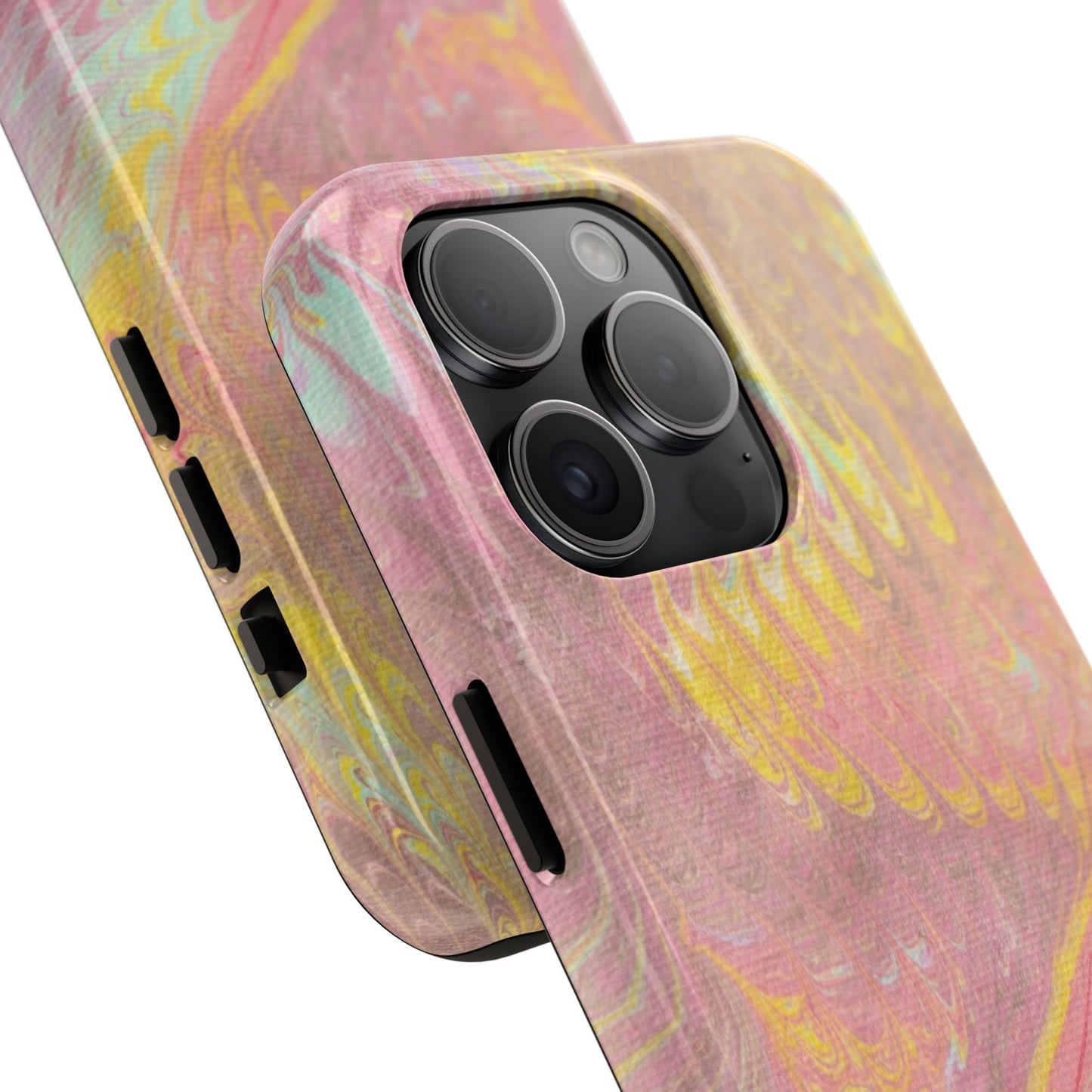 Marbled Case