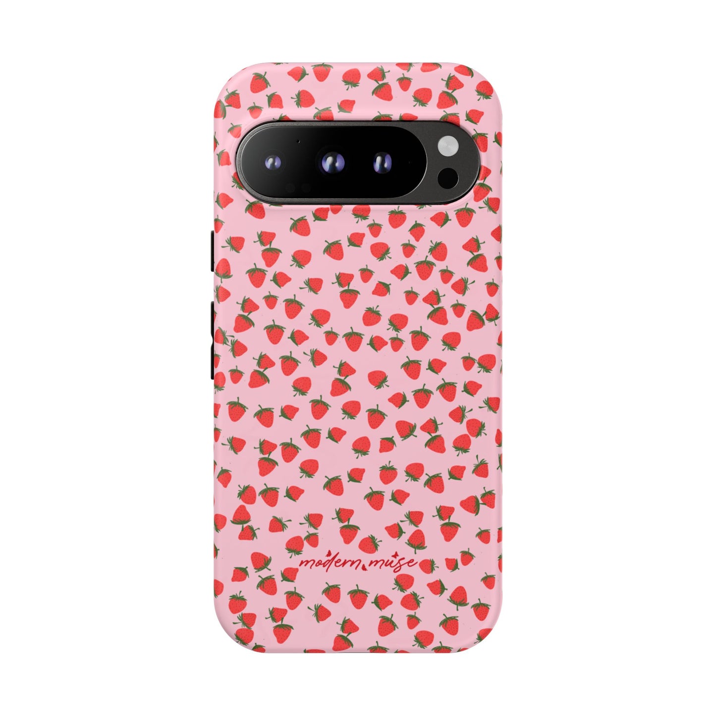 Pink Strawberry Fields