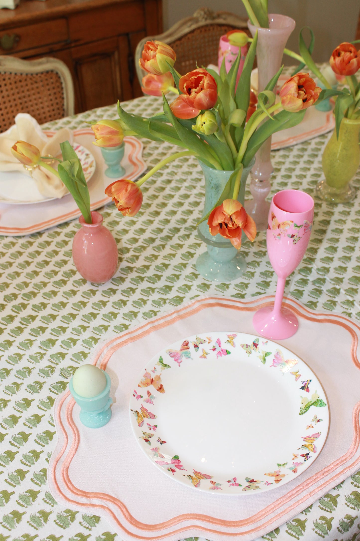 Butterfly Plate