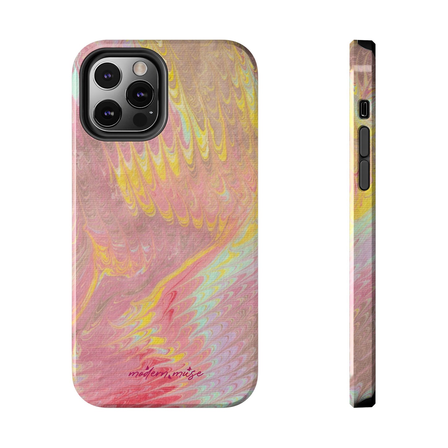 Marbled Case