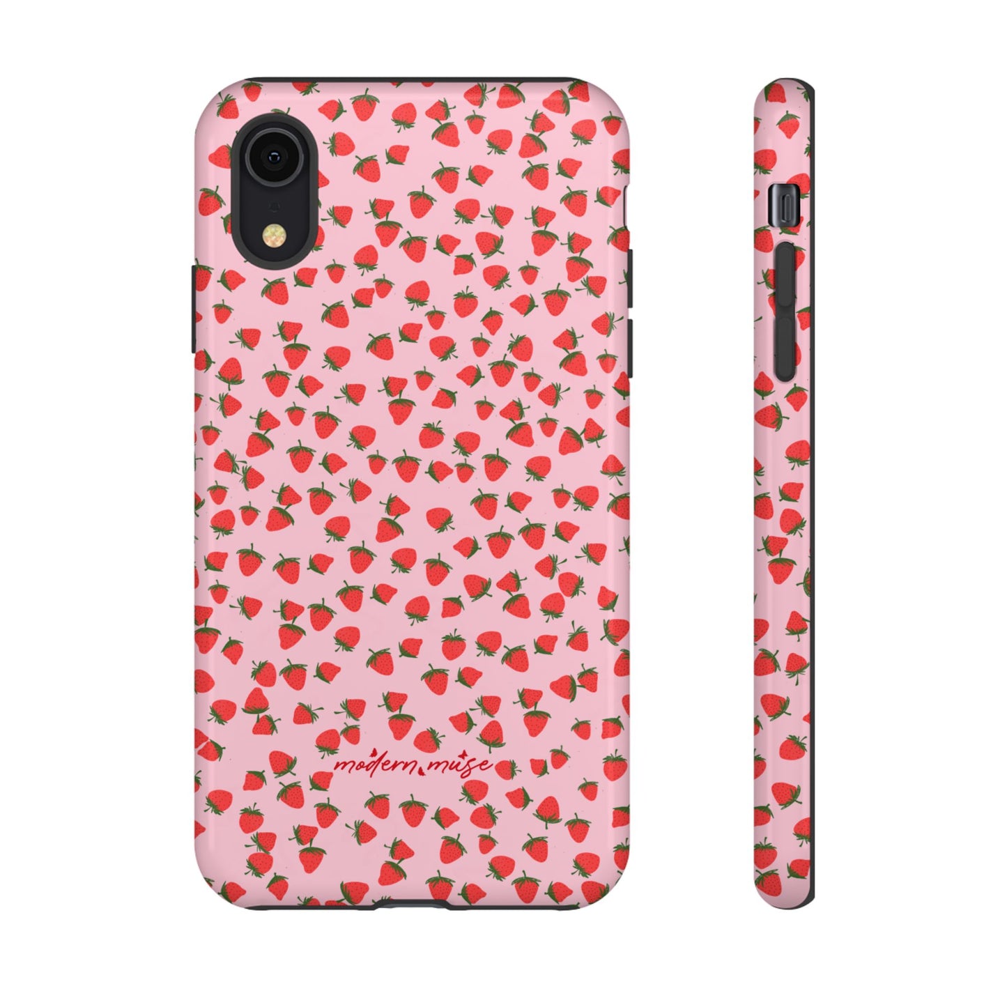 Pink Strawberry Fields