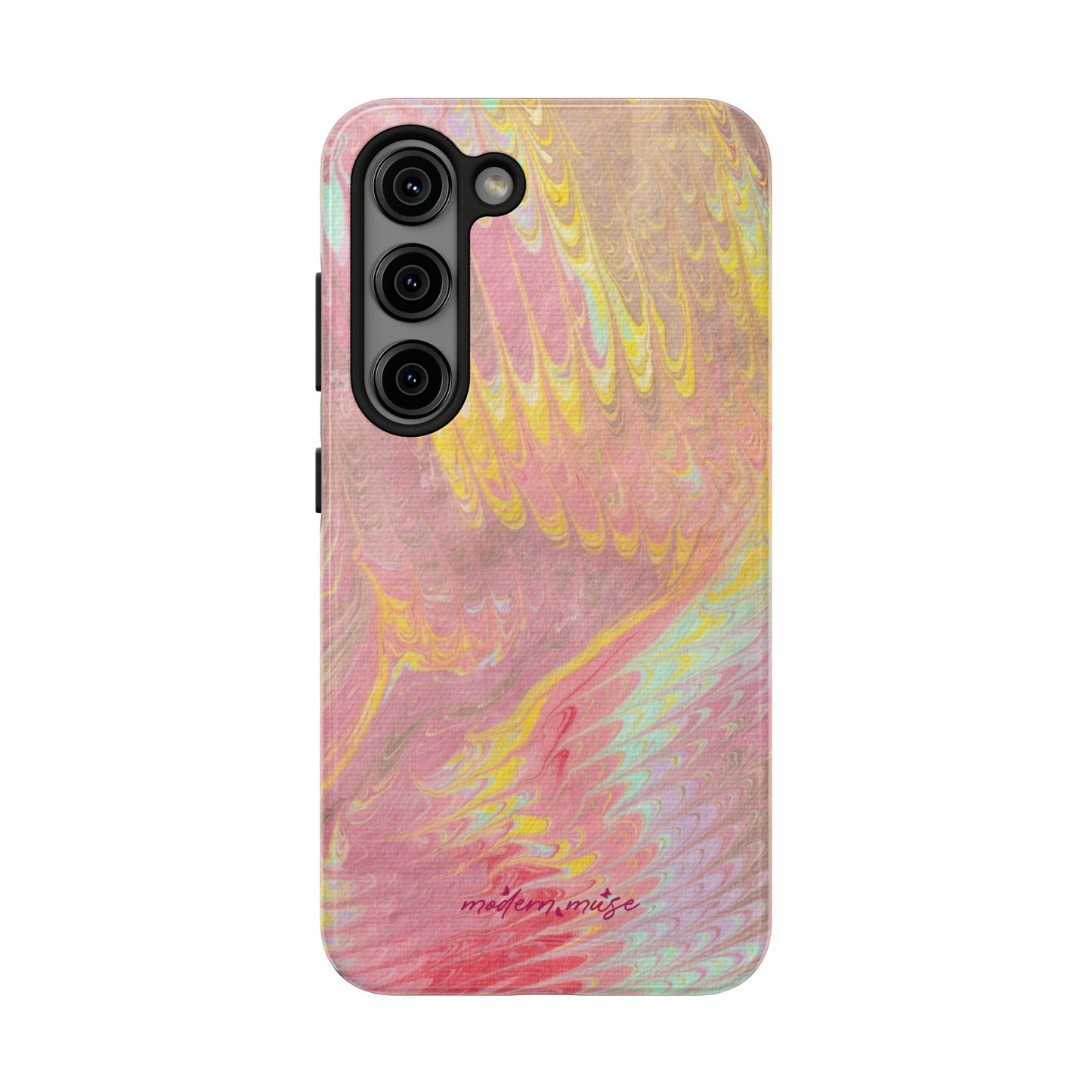 Marbled Case