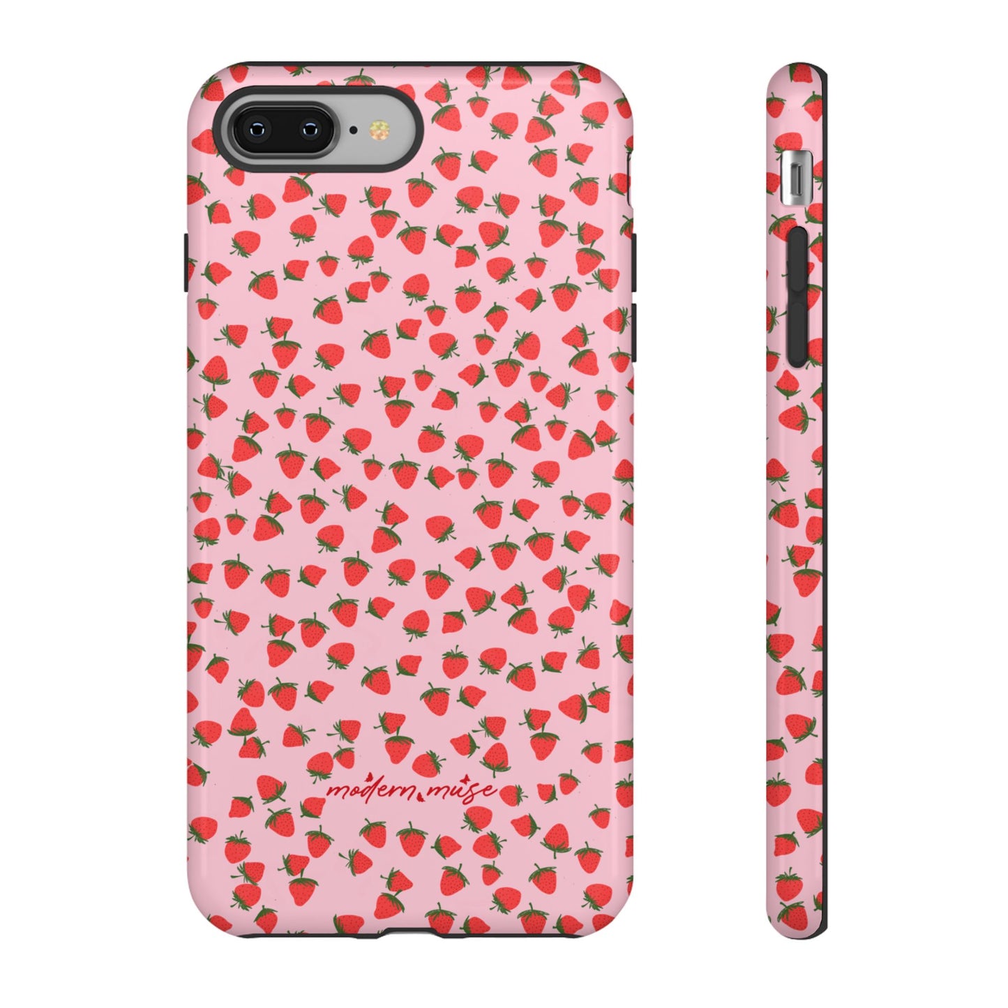 Pink Strawberry Fields