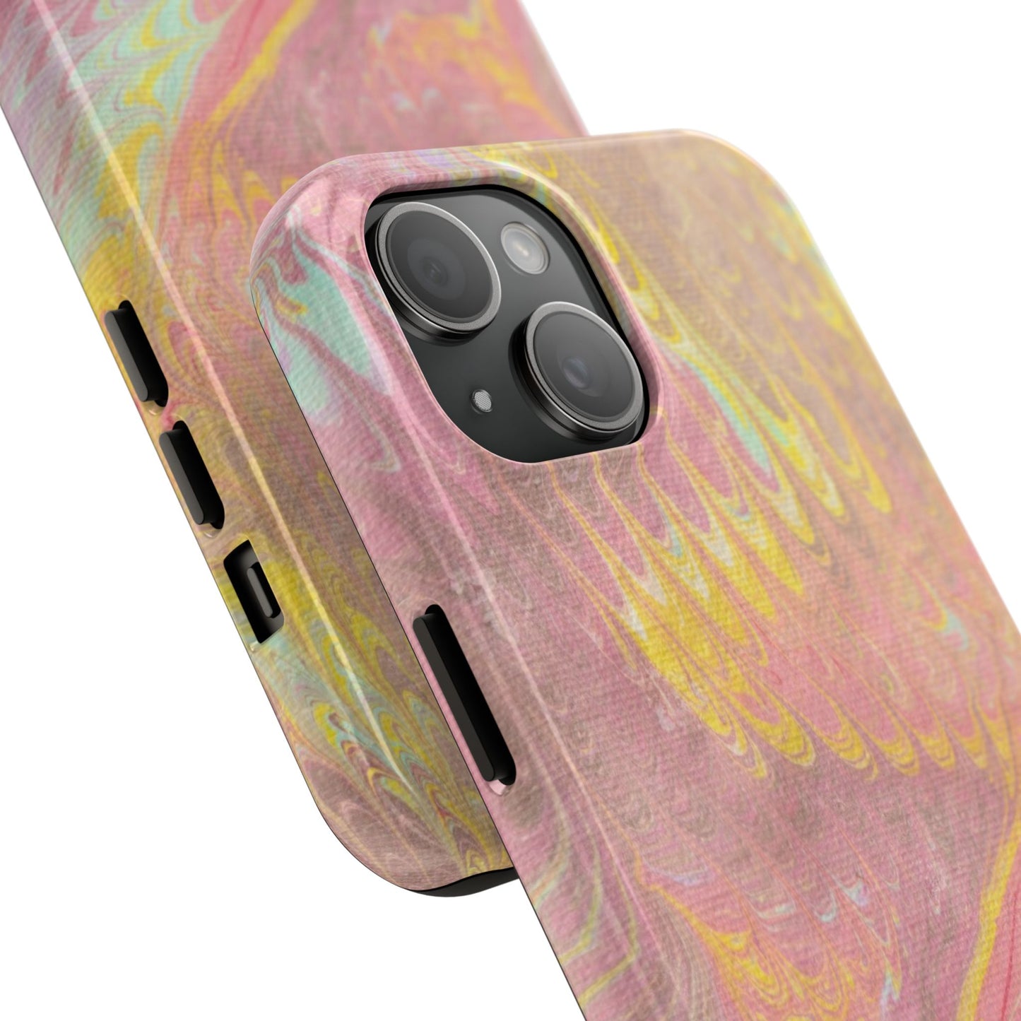 Marbled Case