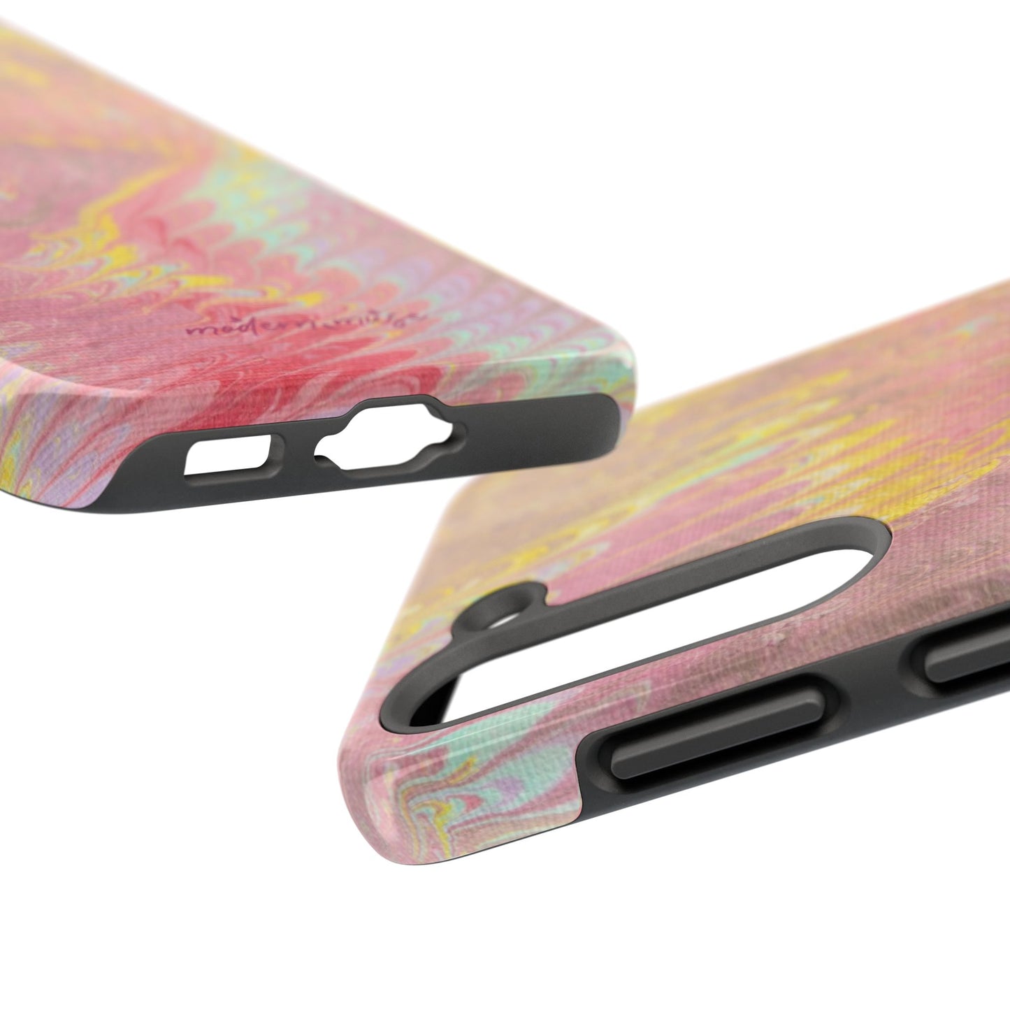 Marbled Case