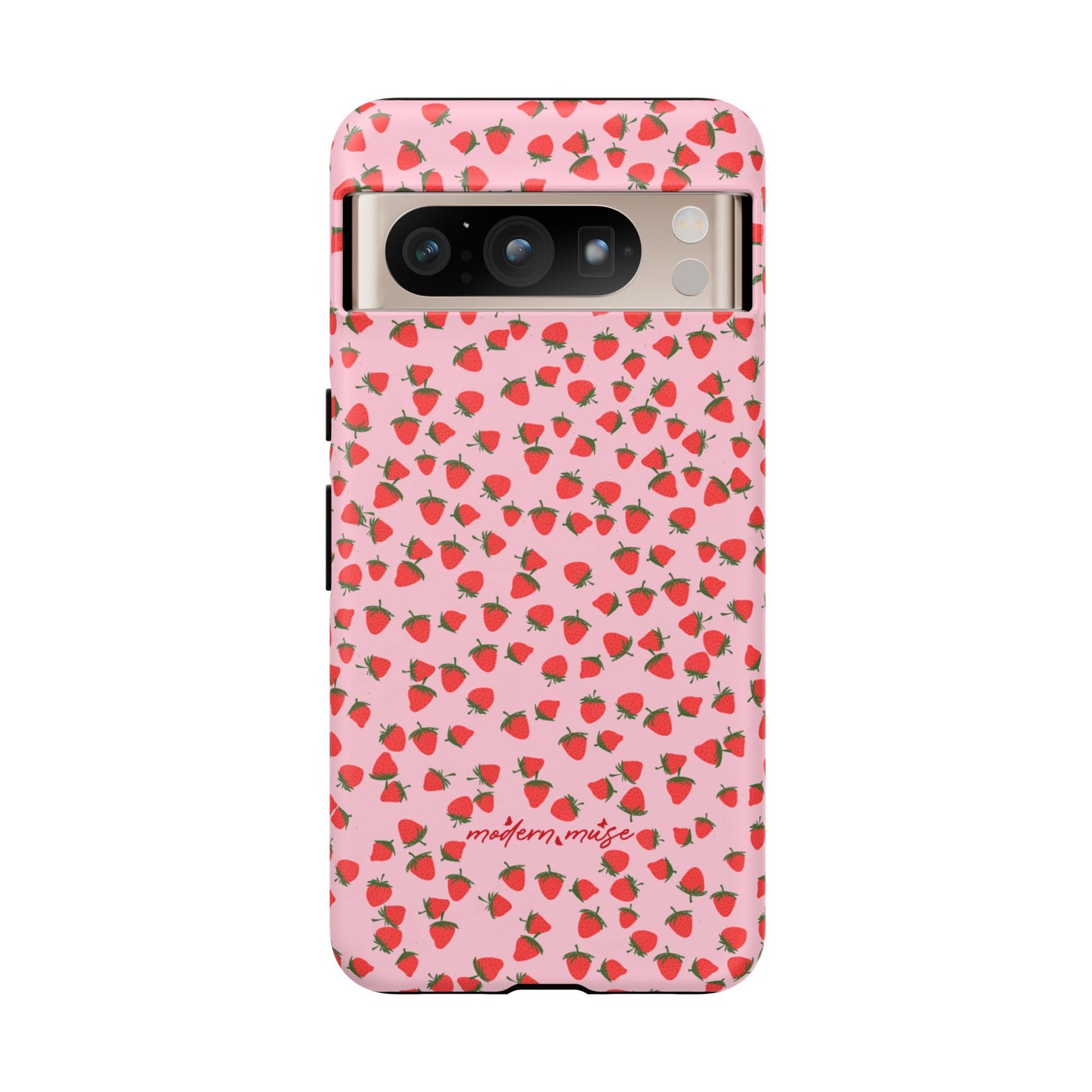 Pink Strawberry Fields