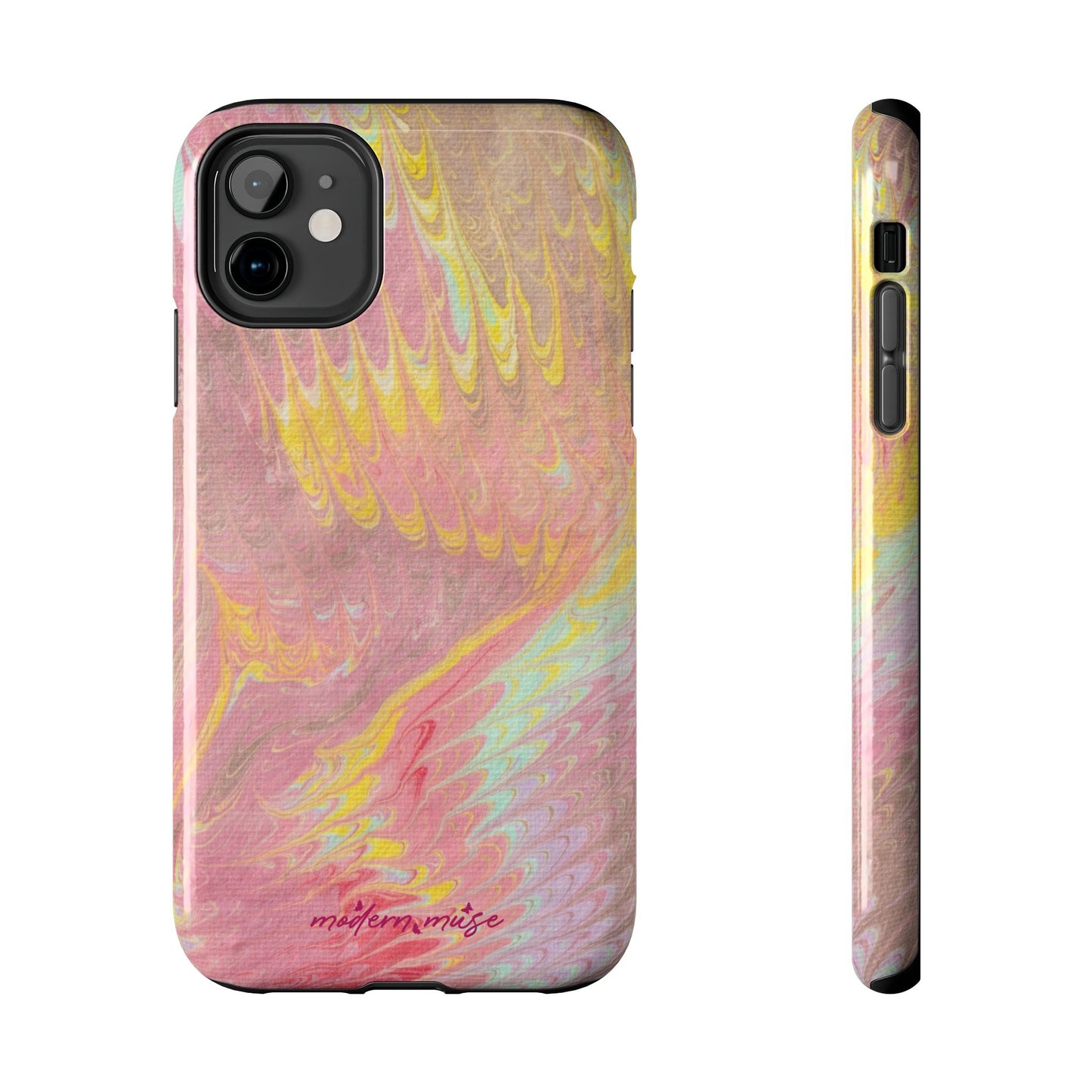 Marbled Case