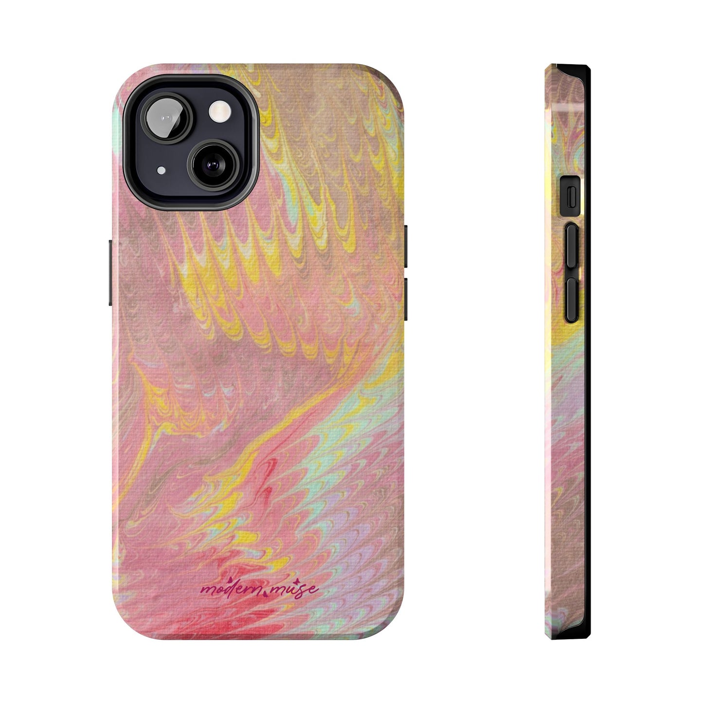 Marbled Case