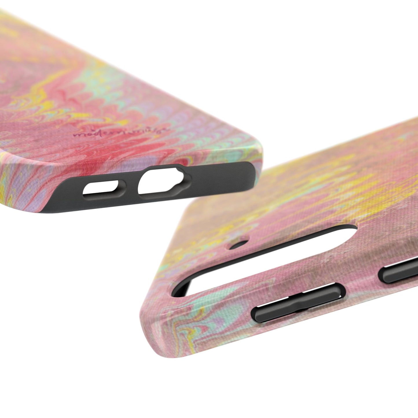 Marbled Case