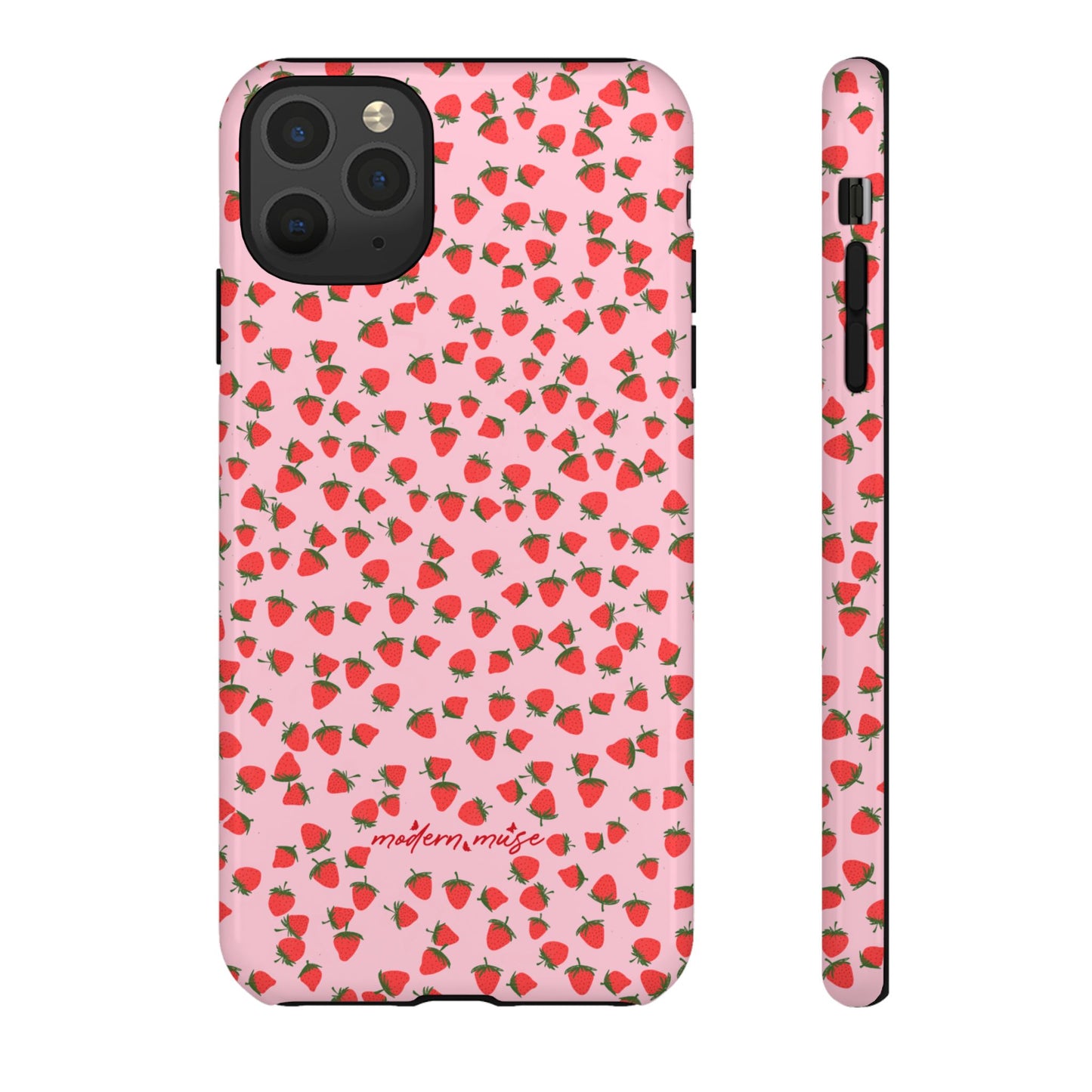 Pink Strawberry Fields