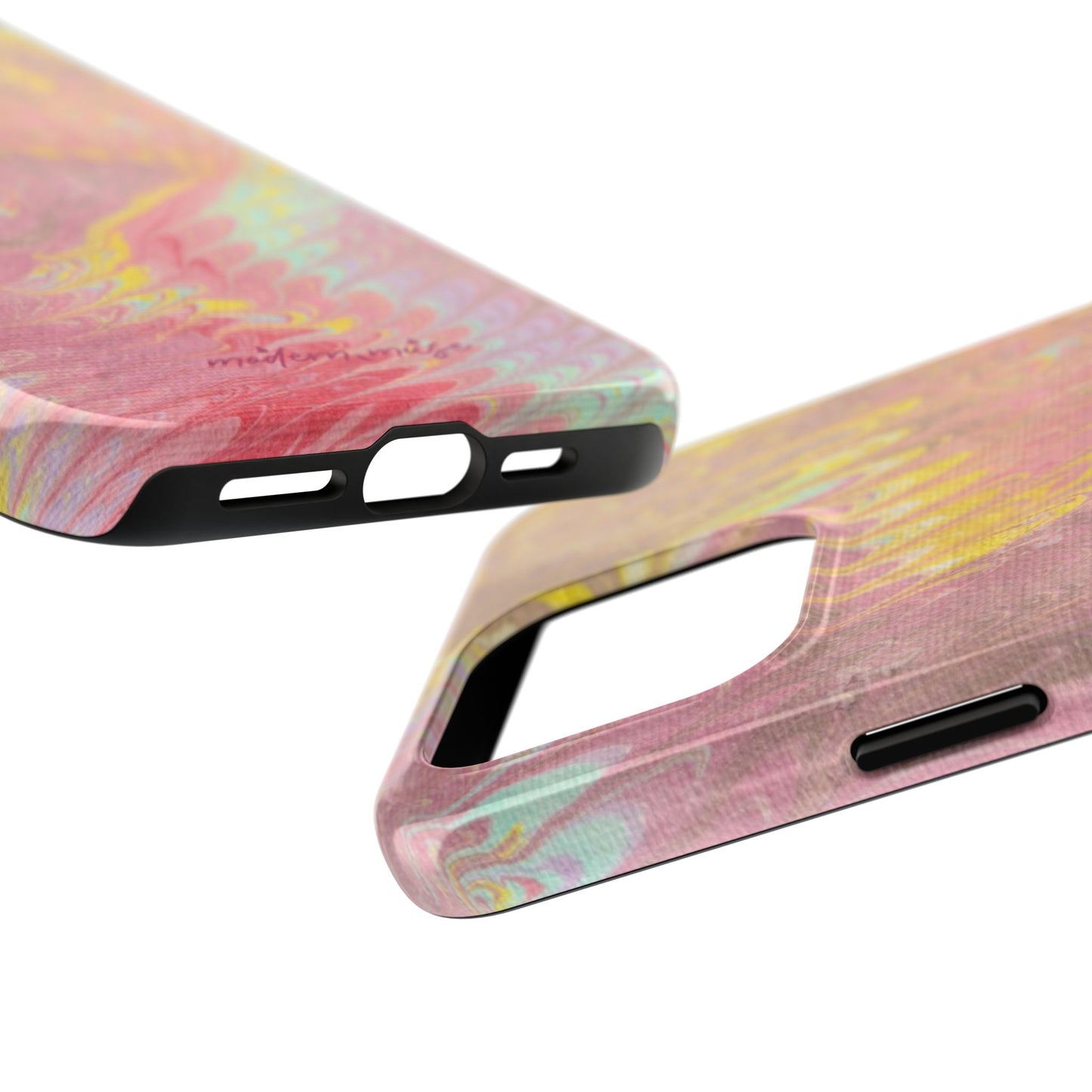 Marbled Case