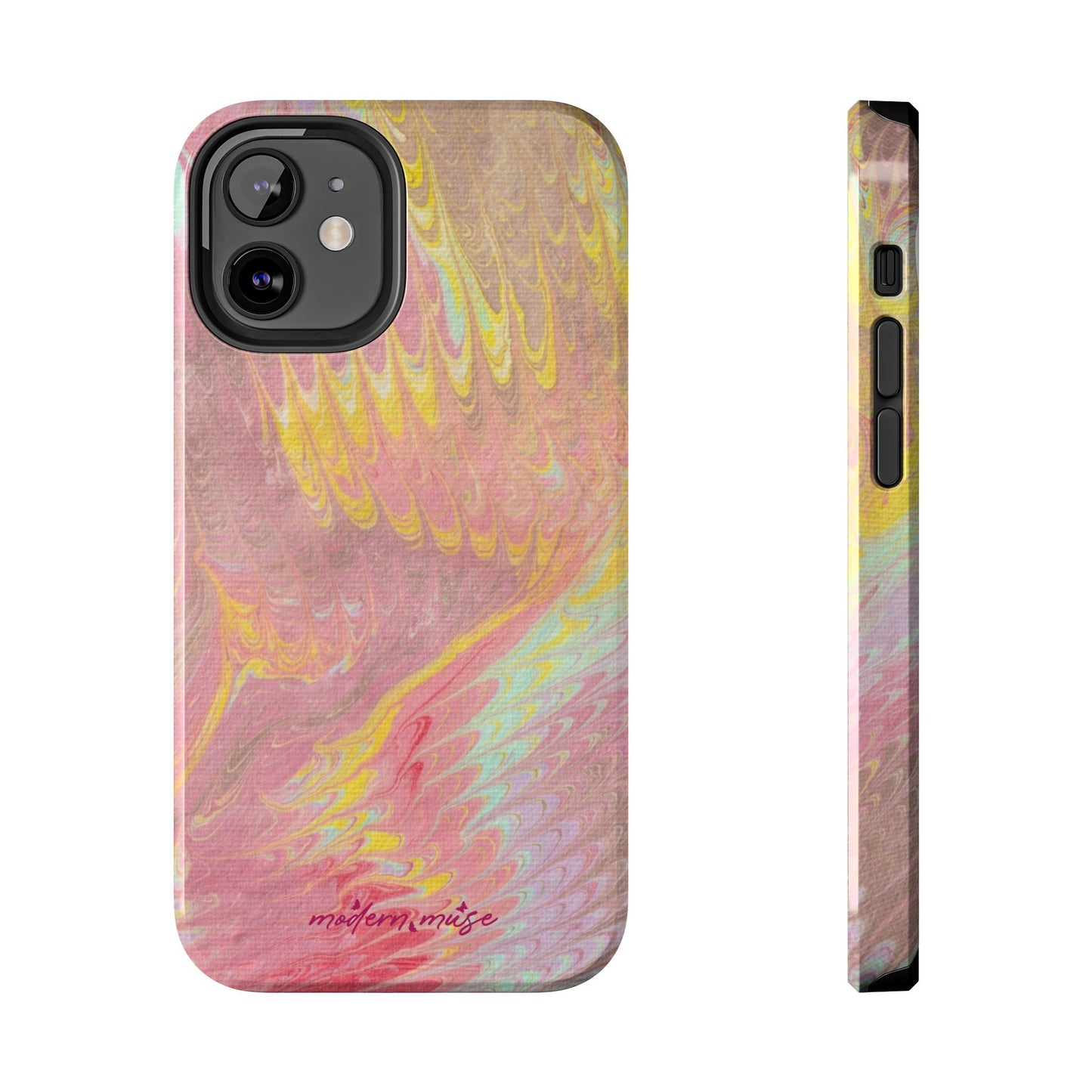 Marbled Case