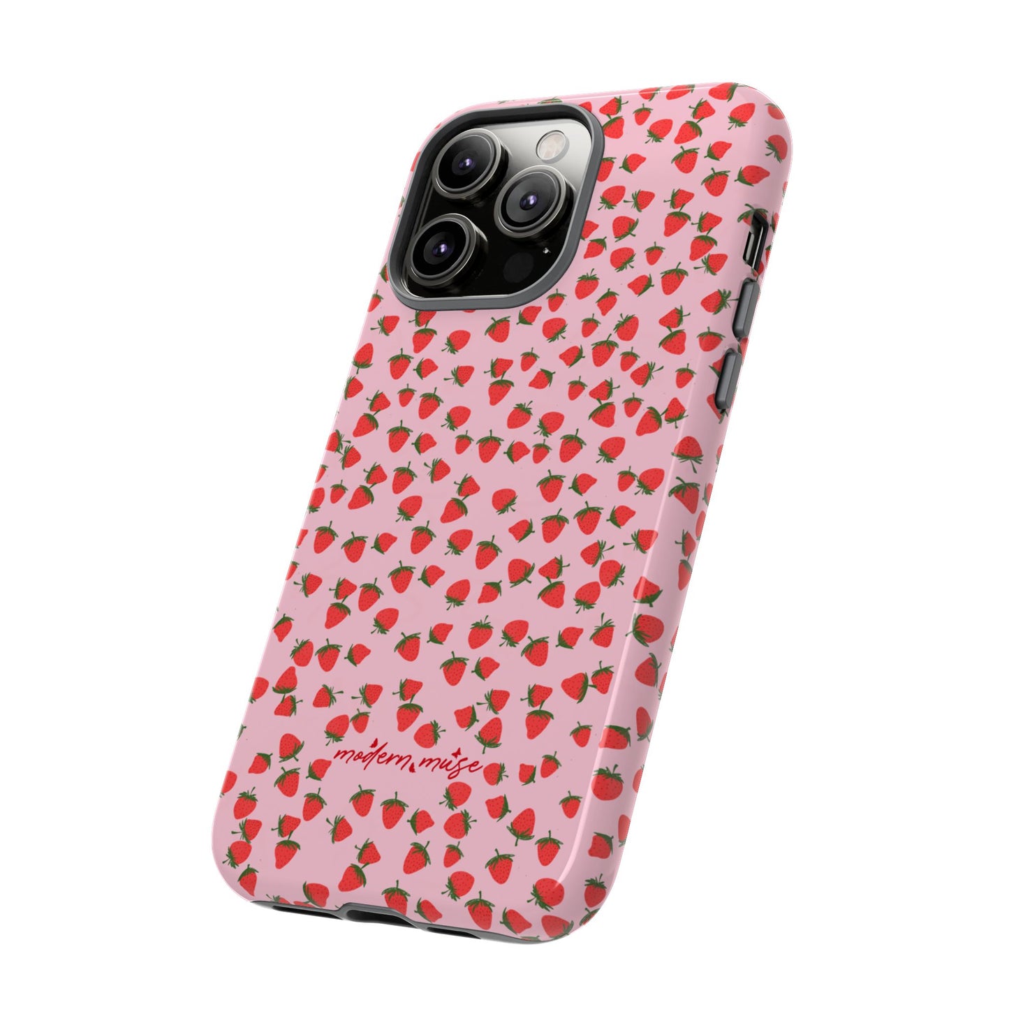 Pink Strawberry Fields