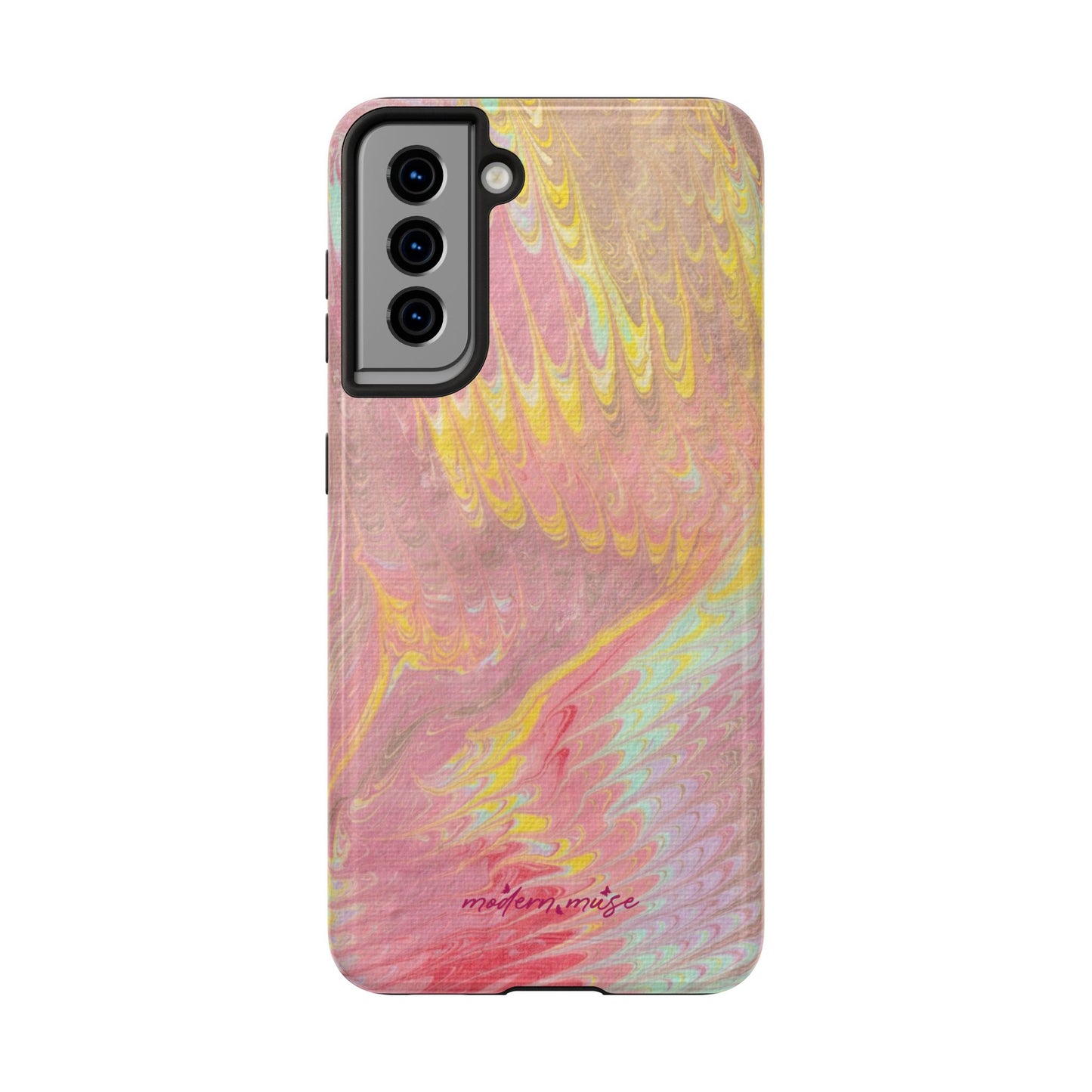 Marbled Case