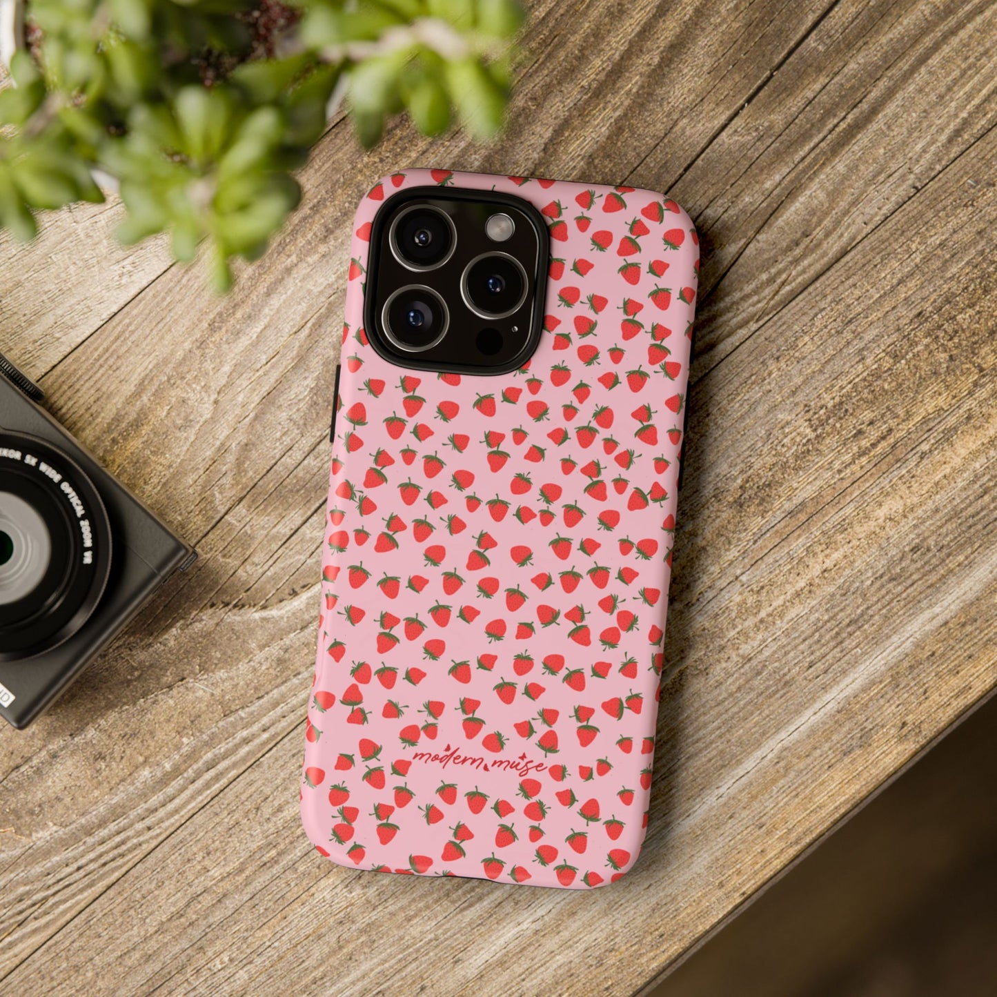 Pink Strawberry Fields
