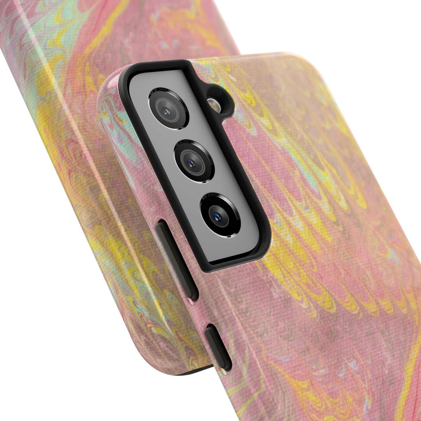 Marbled Case