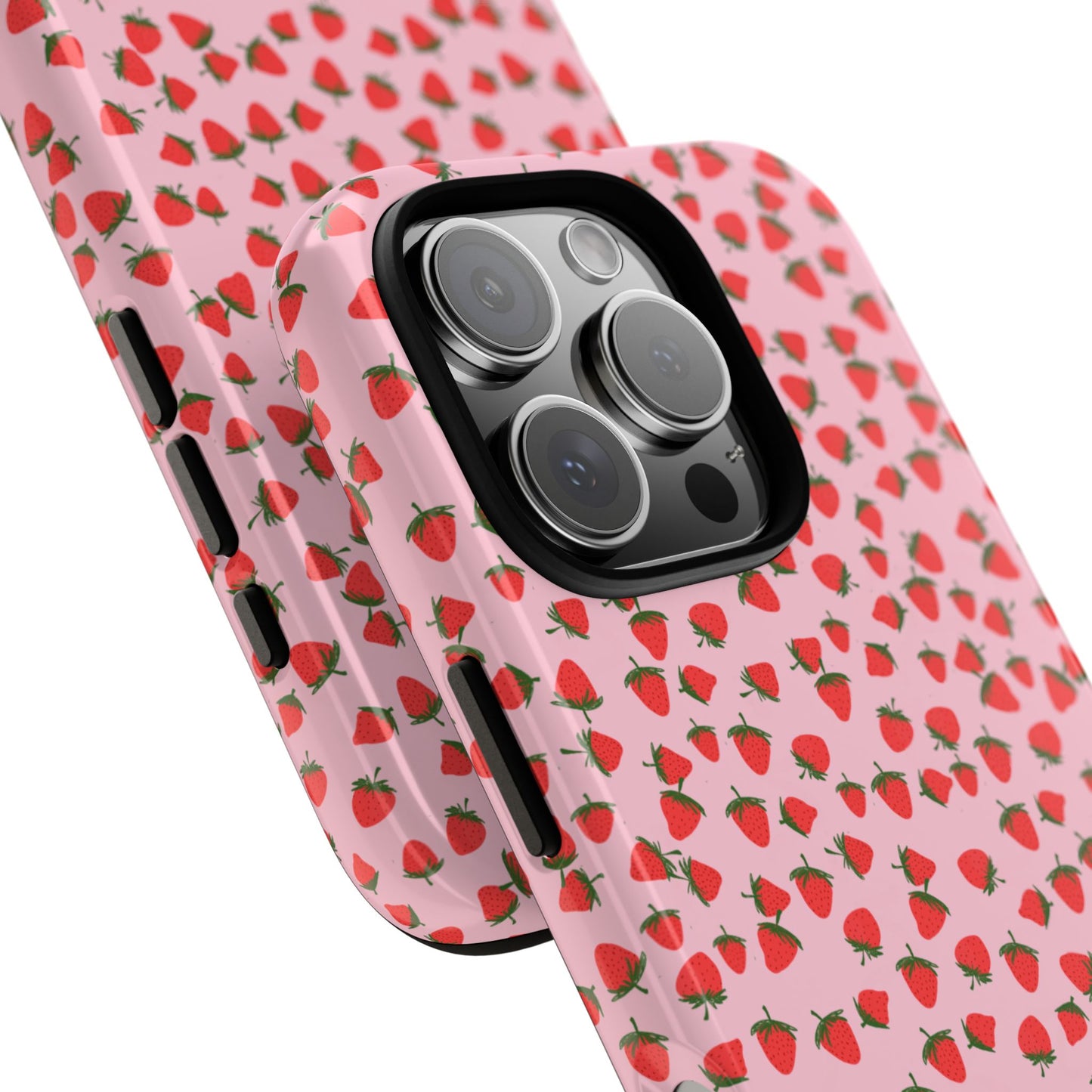 Pink Strawberry Fields