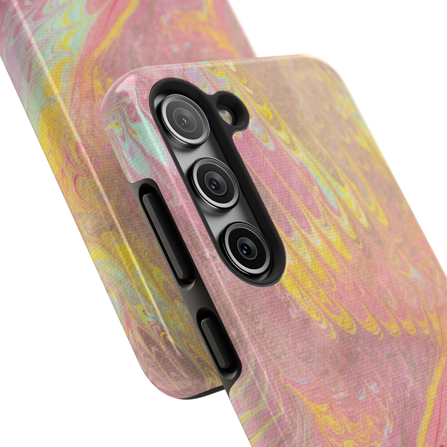 Marbled Case