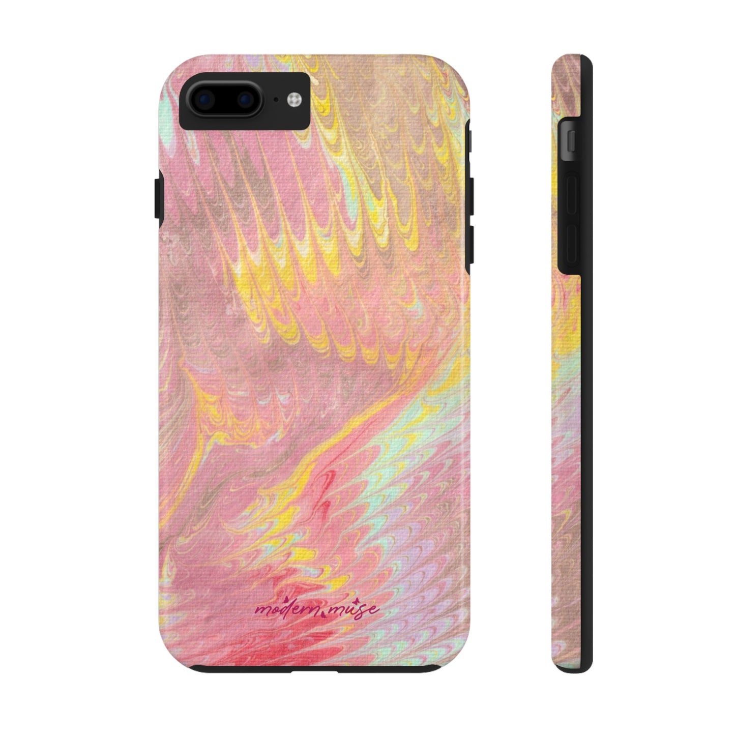 Marbled Case