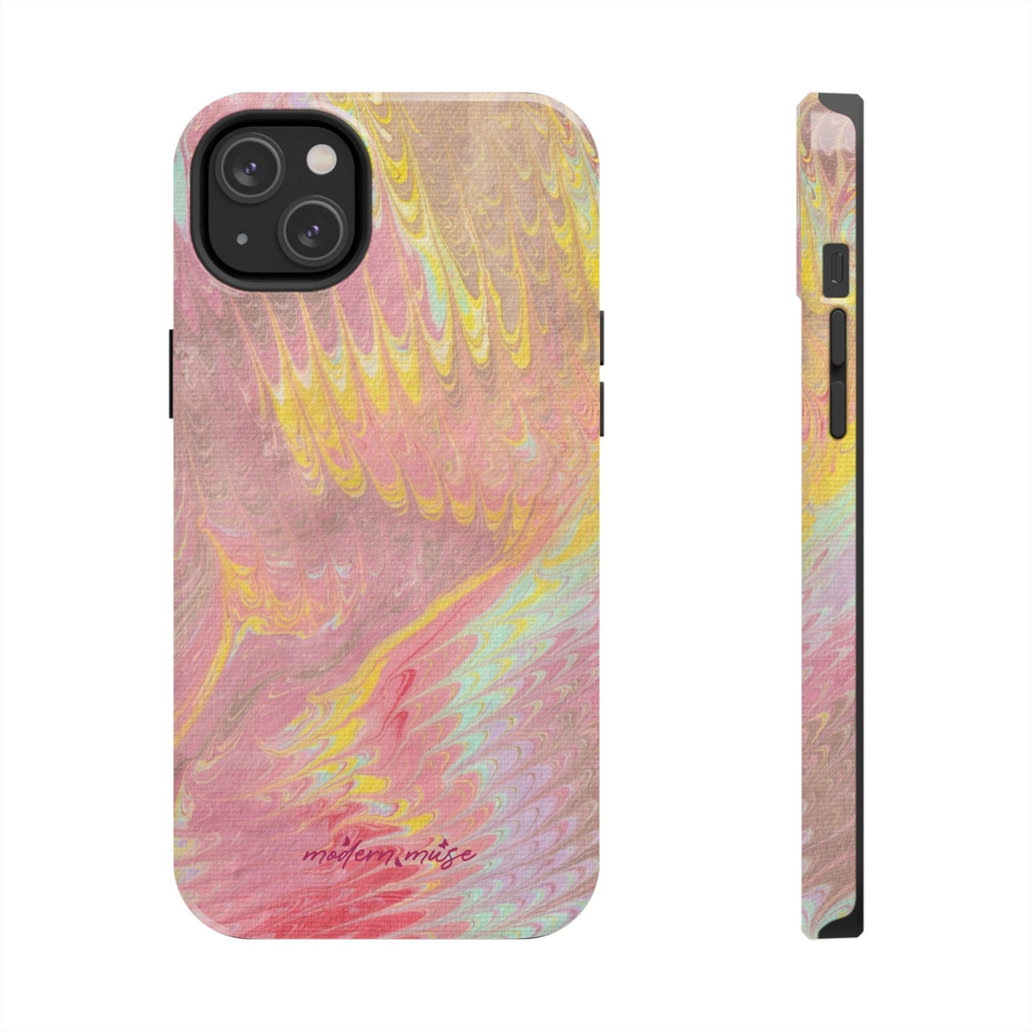 Marbled Case