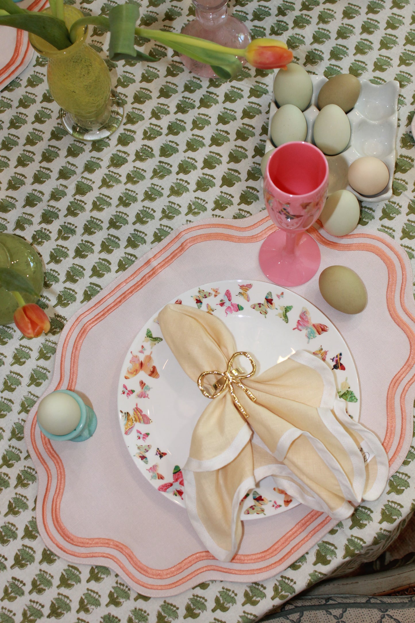 Butterfly Plate