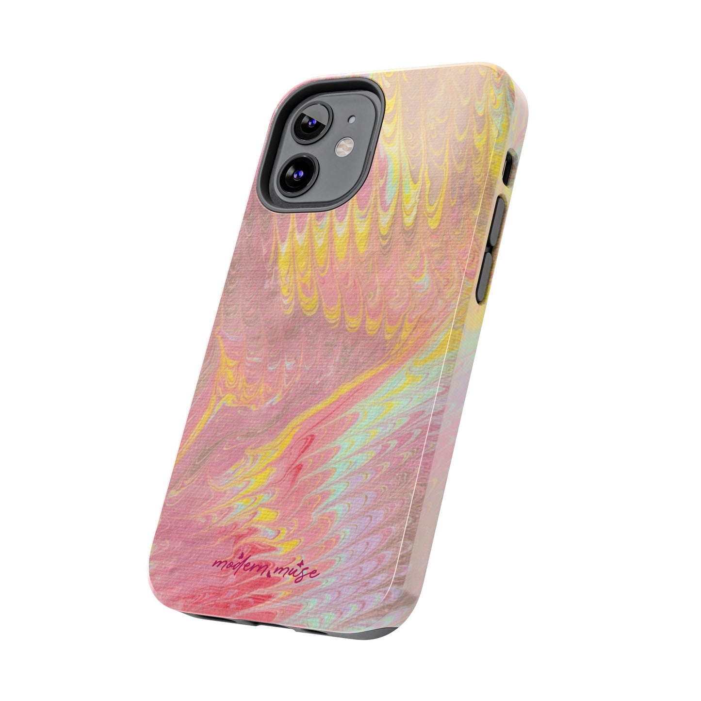 Marbled Case